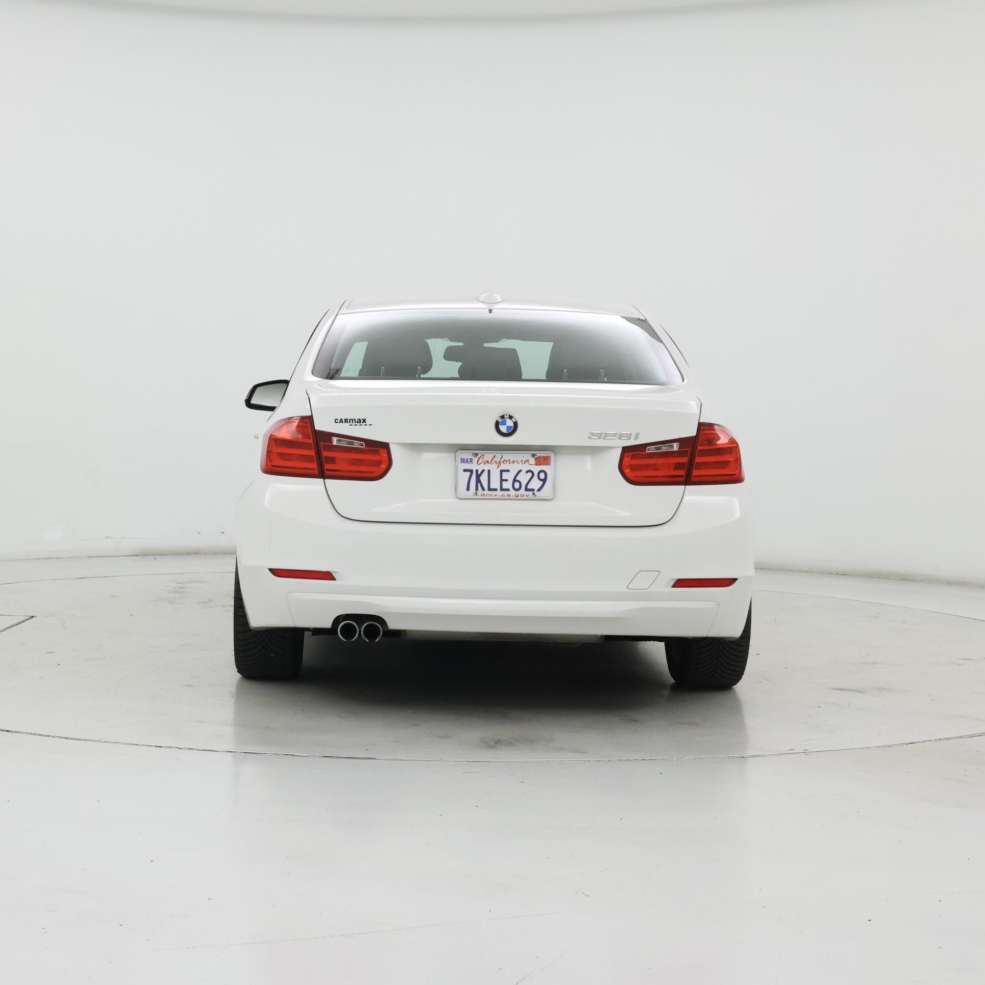 Thumbnail: 2015 BMW 3 Series - 6