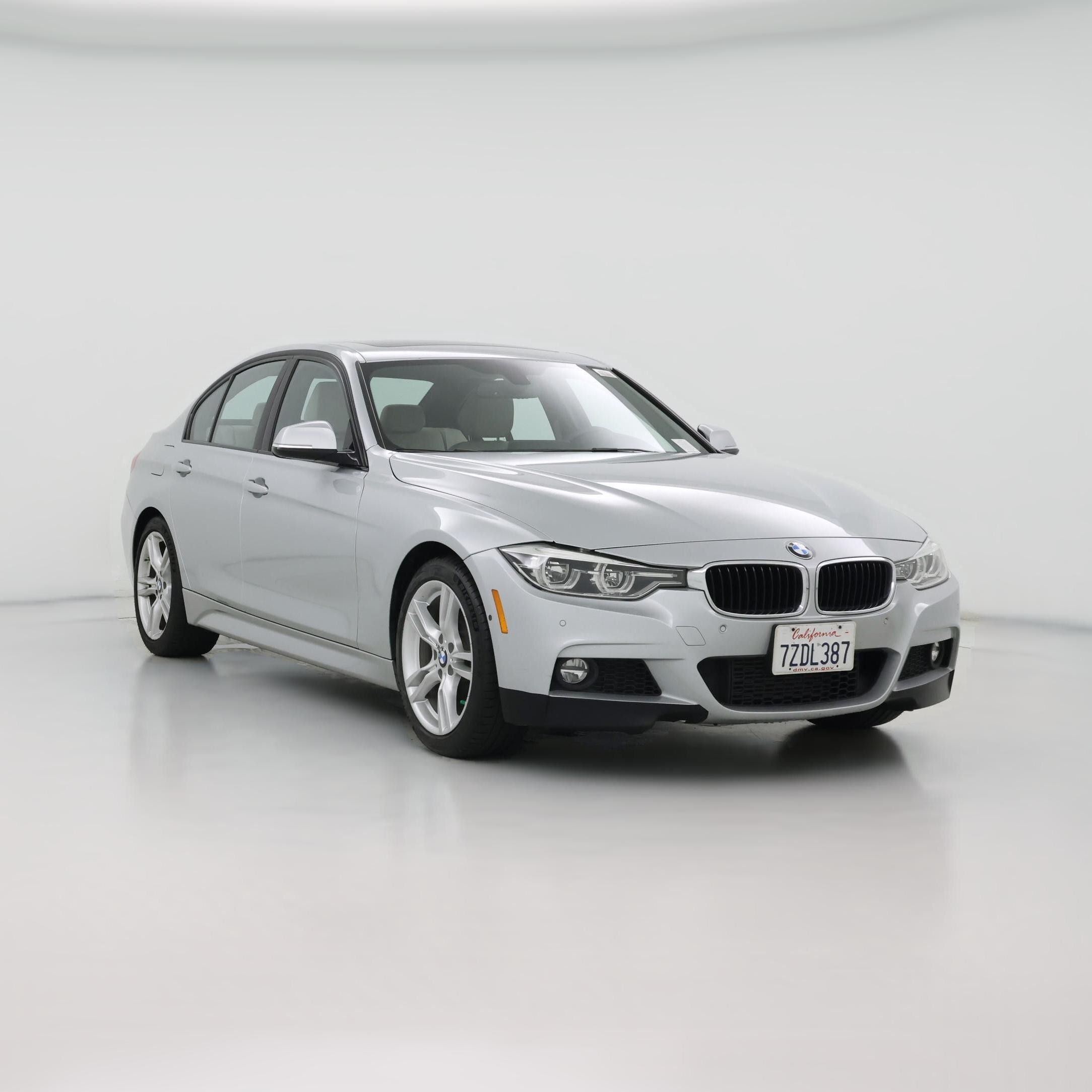 Thumbnail: 2016 BMW 3 Series - 1