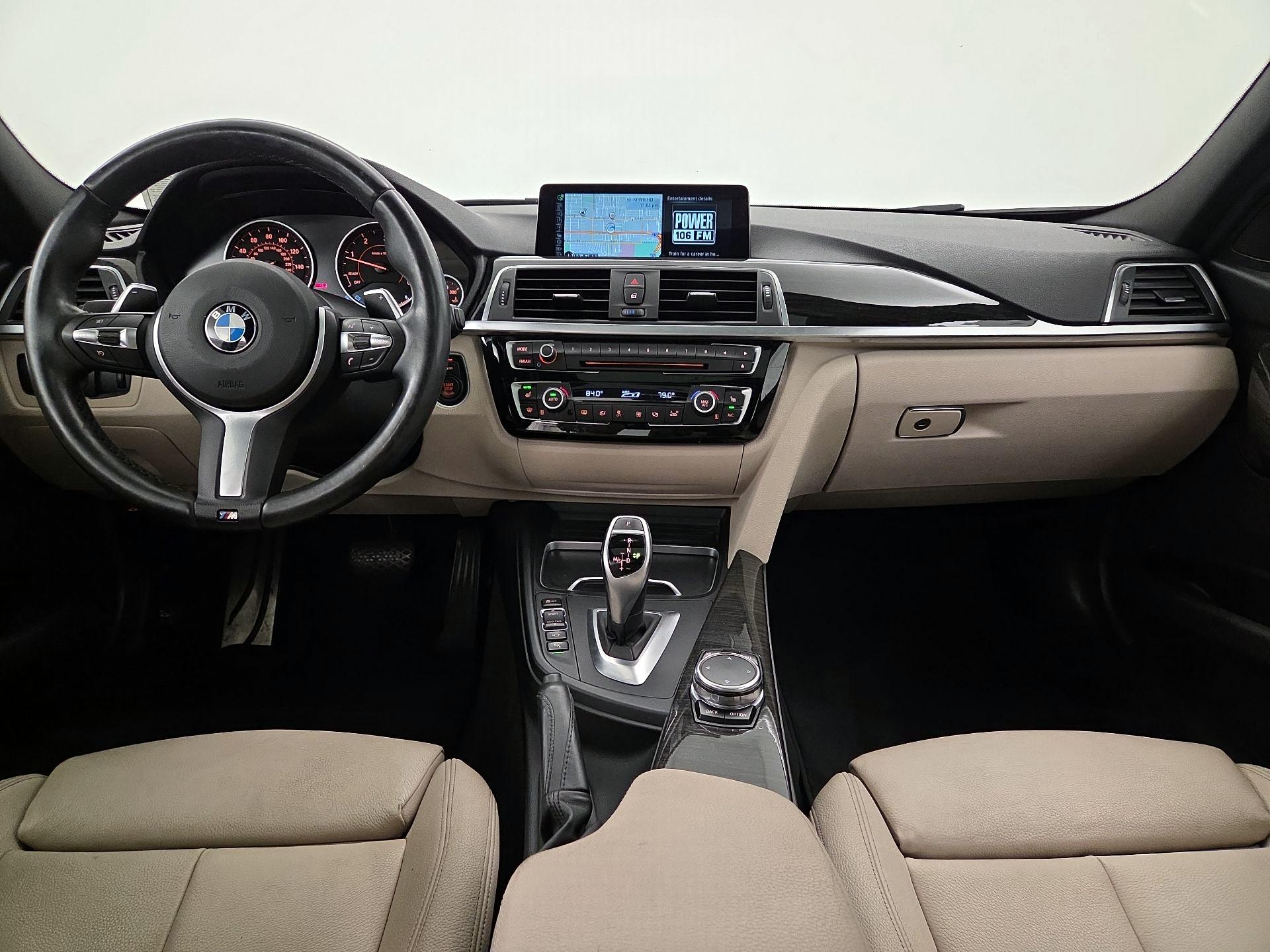 Thumbnail: 2016 BMW 3 Series - 9