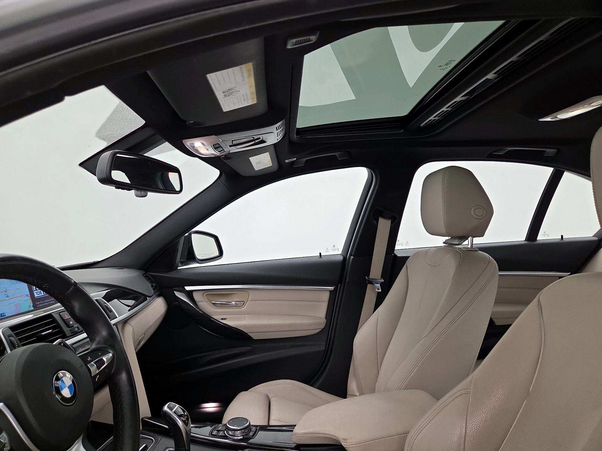 Thumbnail: 2016 BMW 3 Series - 20