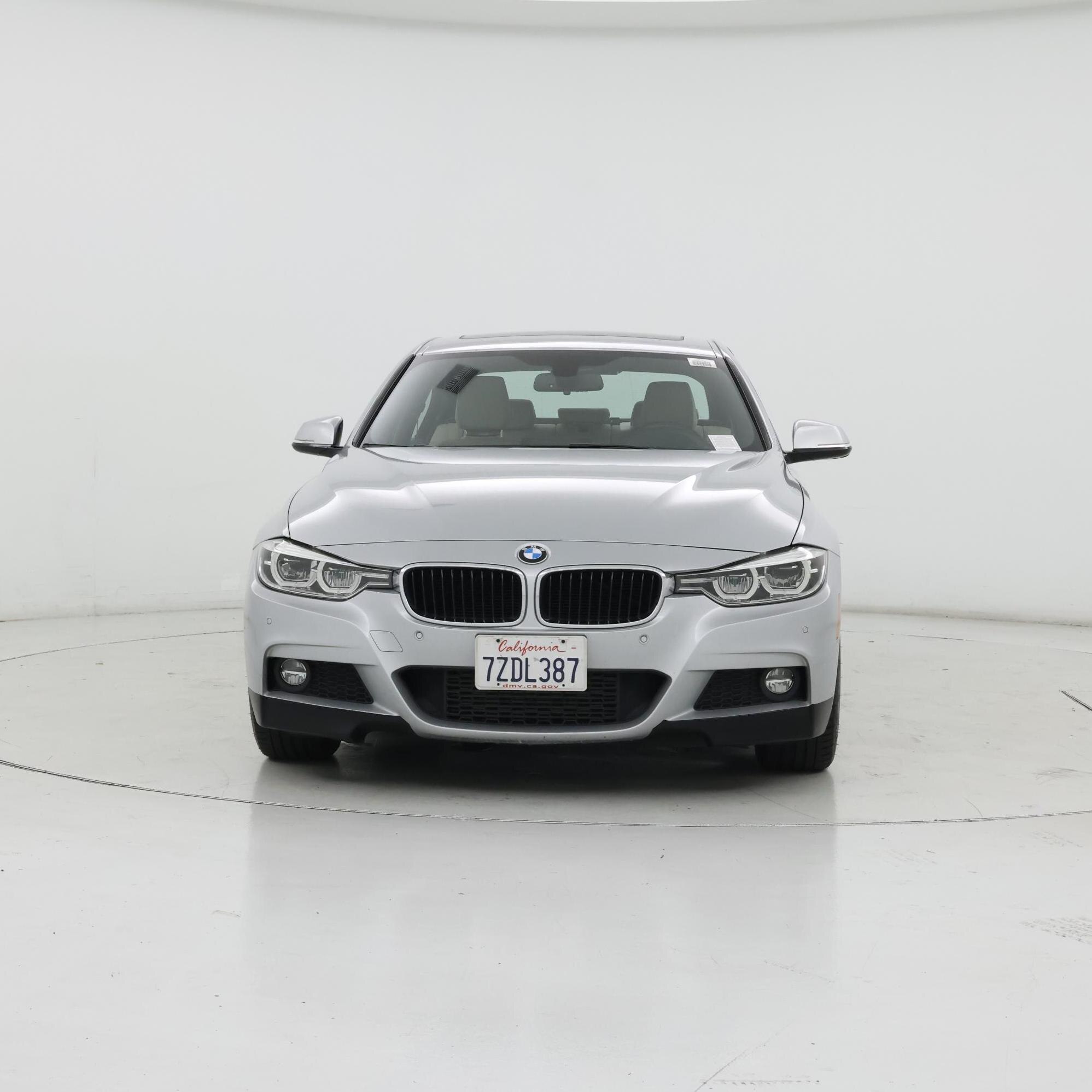 Thumbnail: 2016 BMW 3 Series - 5