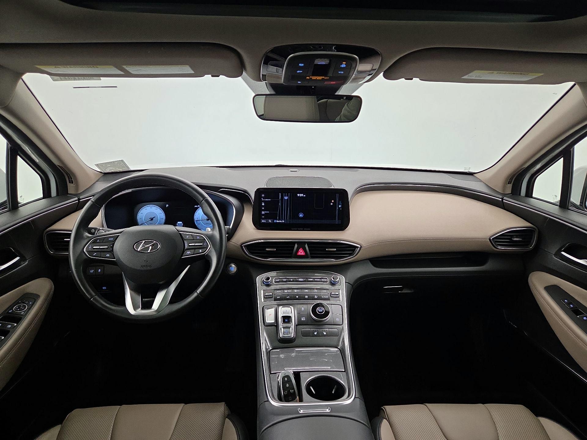 Thumbnail: 2023 Hyundai Santa Fe - 9