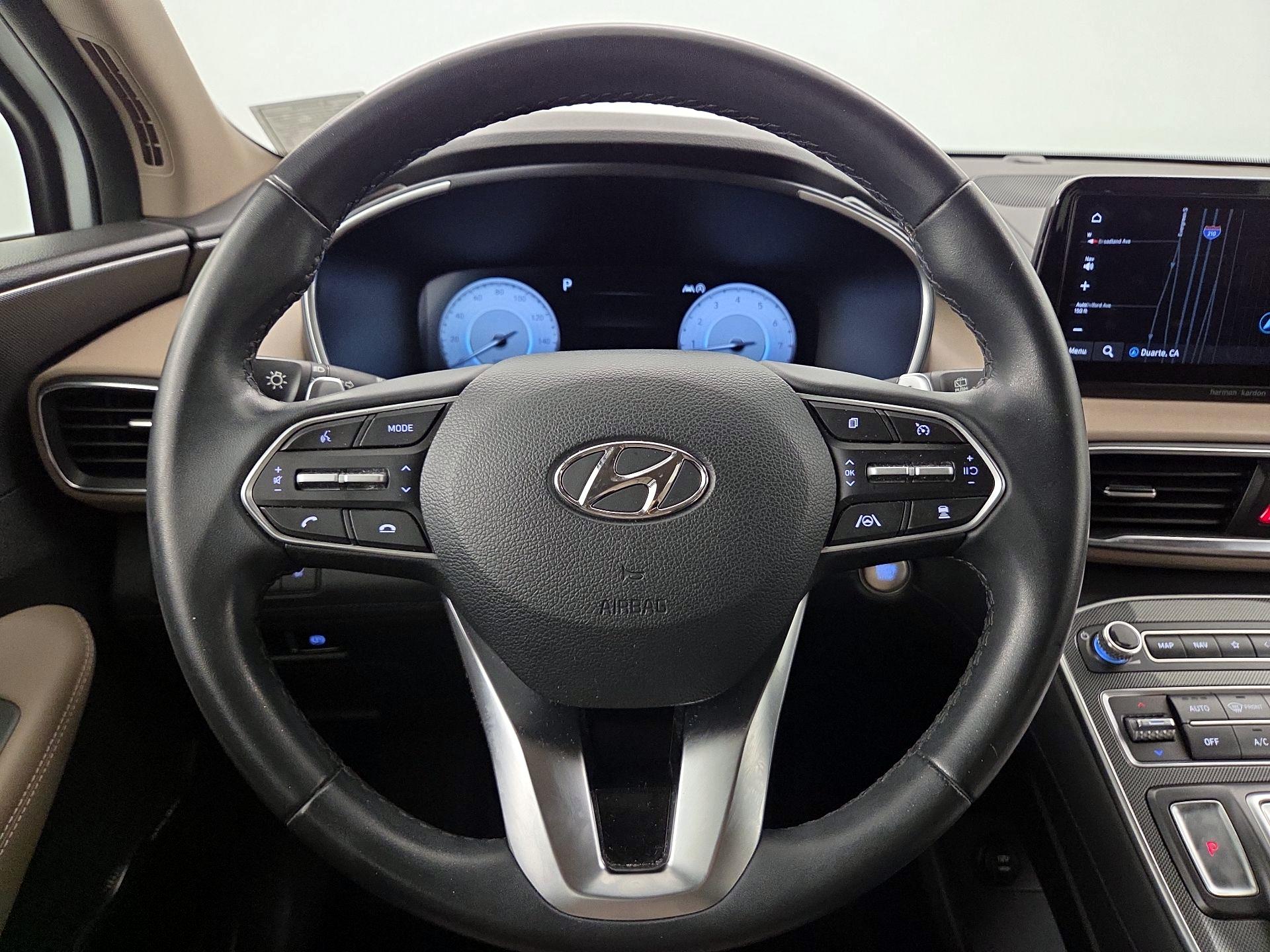 Thumbnail: 2023 Hyundai Santa Fe - 10