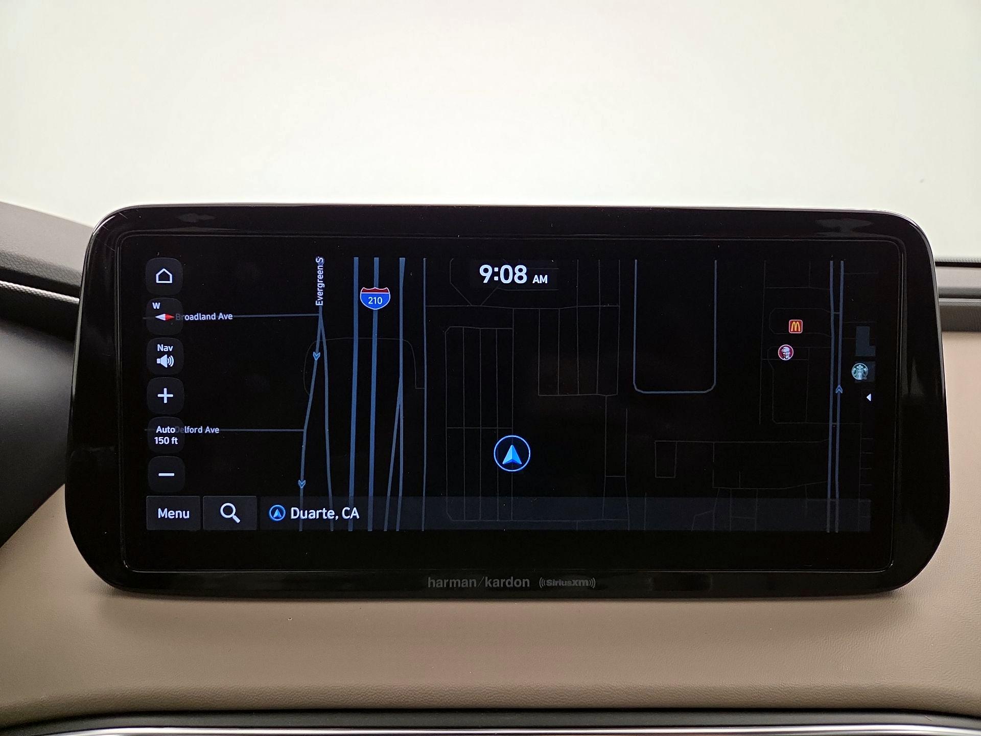 Thumbnail: 2023 Hyundai Santa Fe - 14