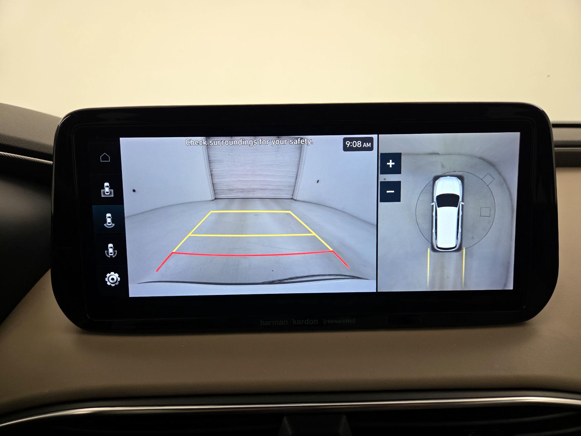 Thumbnail: 2023 Hyundai Santa Fe - 15