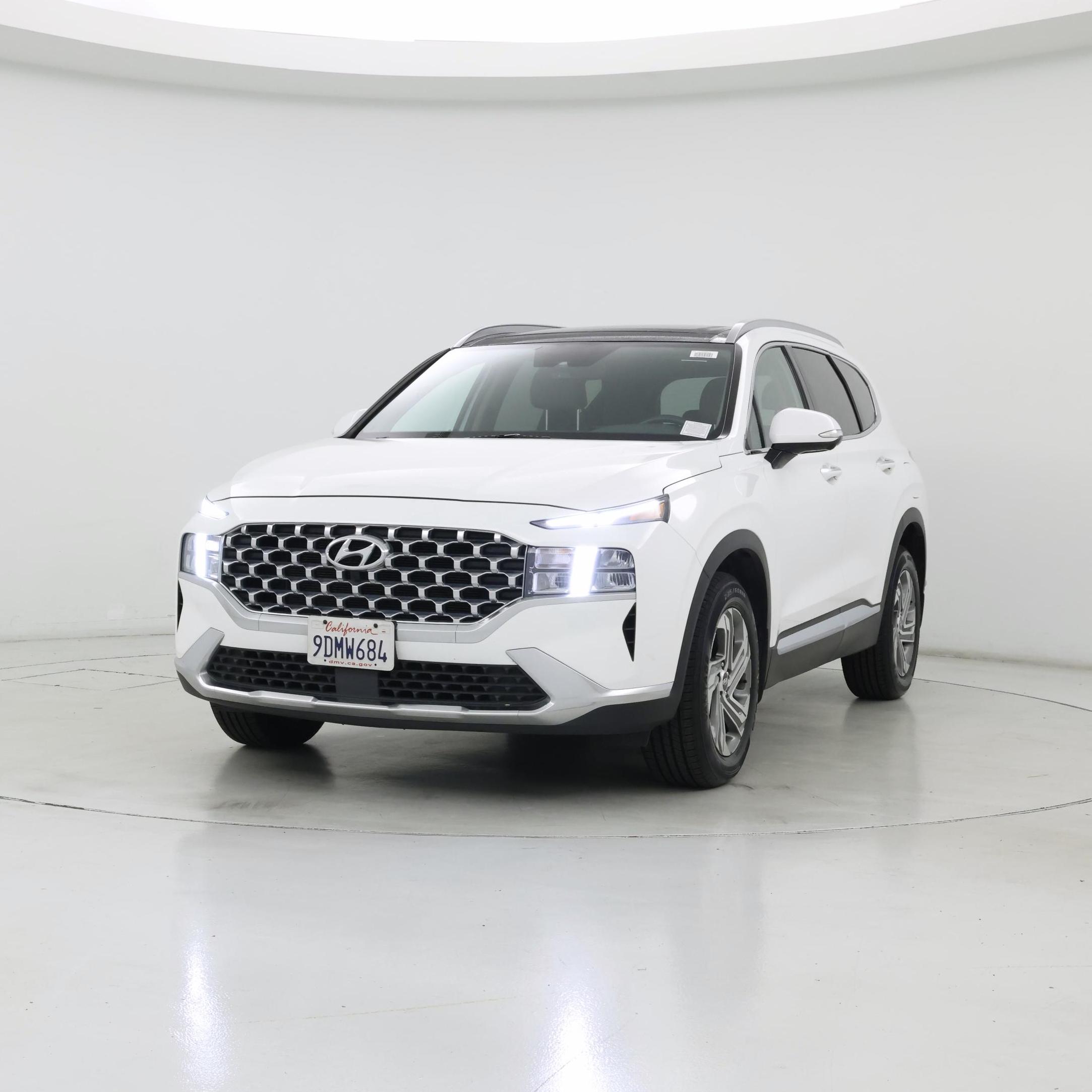 Thumbnail: 2023 Hyundai Santa Fe - 4