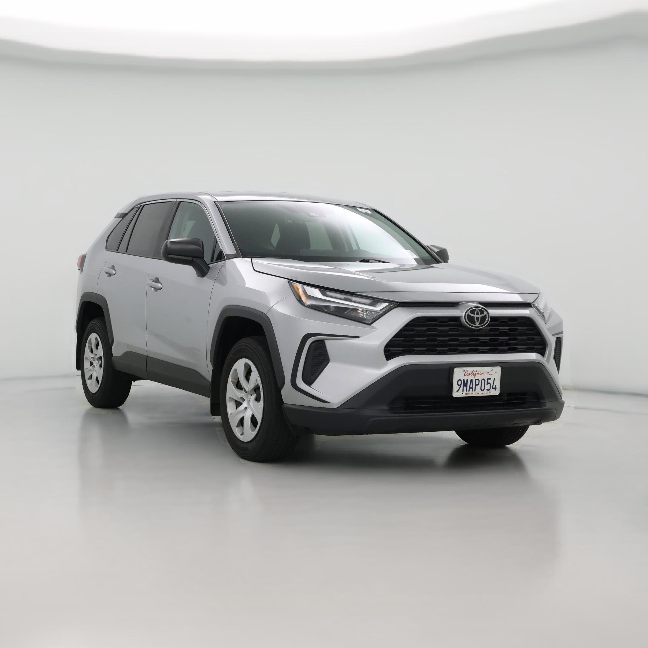Thumbnail: 2024 Toyota RAV4 - 1