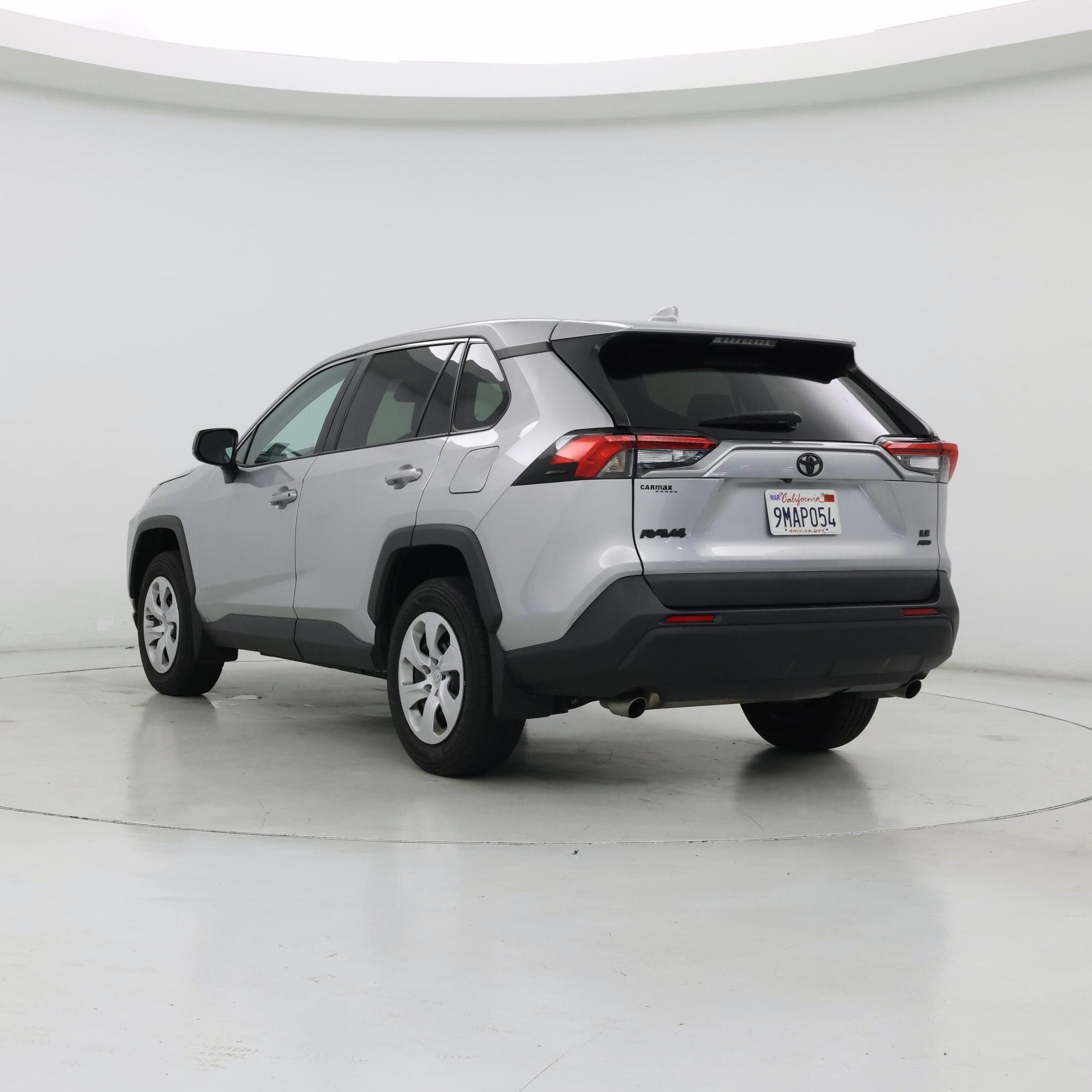 Thumbnail: 2024 Toyota RAV4 - 2