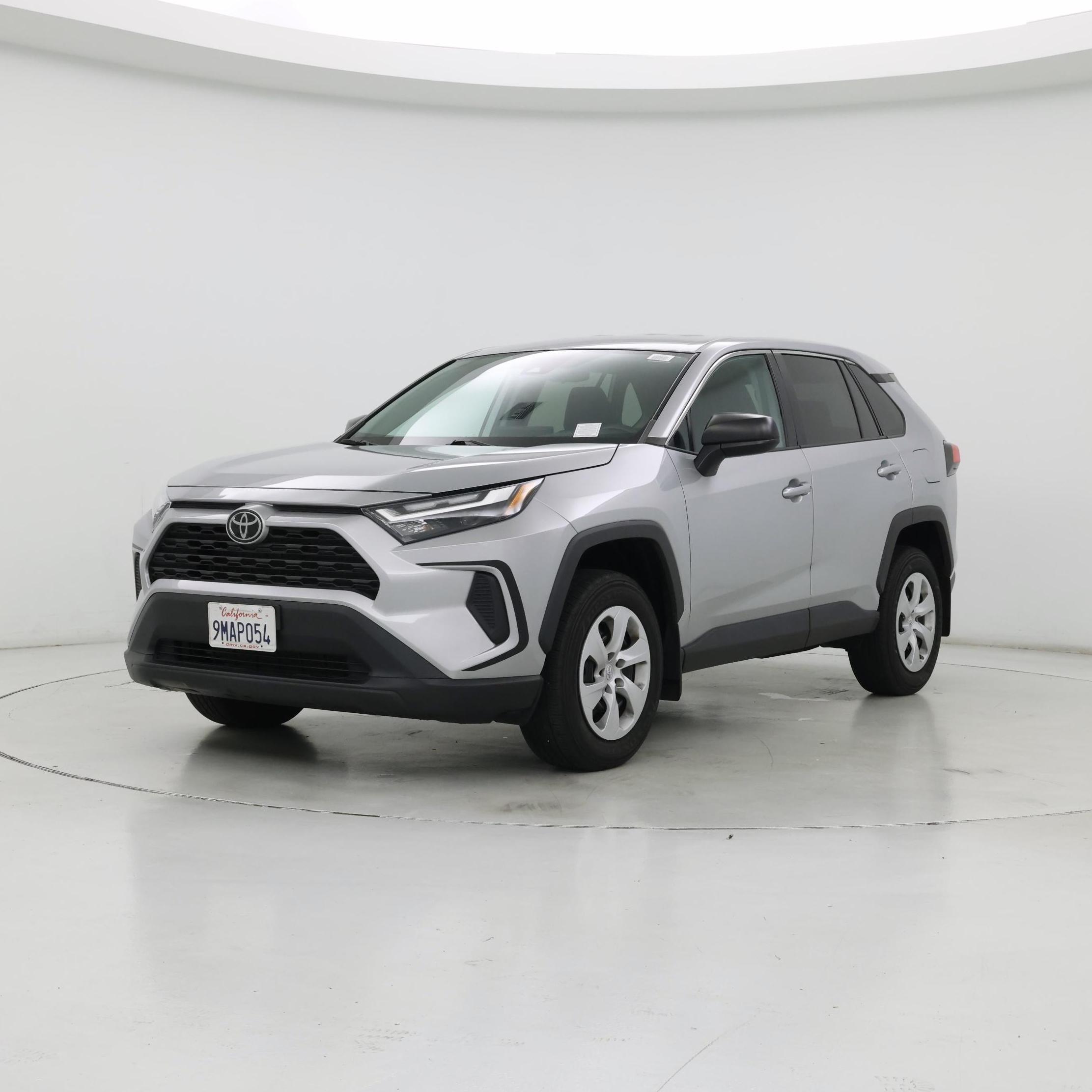 Thumbnail: 2024 Toyota RAV4 - 4