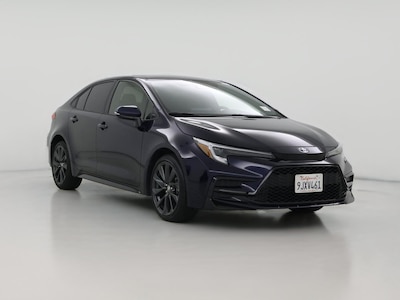 2024 Toyota Corolla Hybrid SE