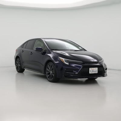 2024 Toyota Corolla Hybrid SE