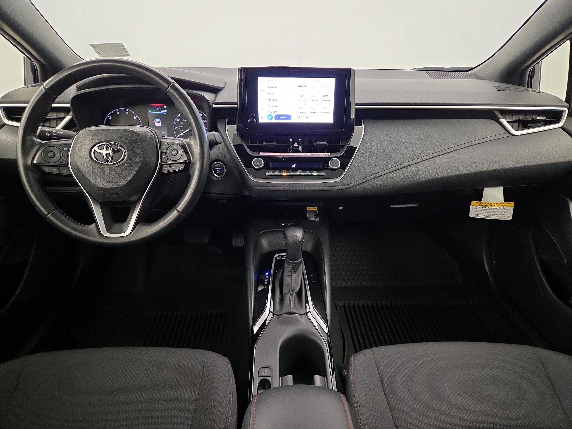 Thumbnail: 2024 Toyota Corolla - 9