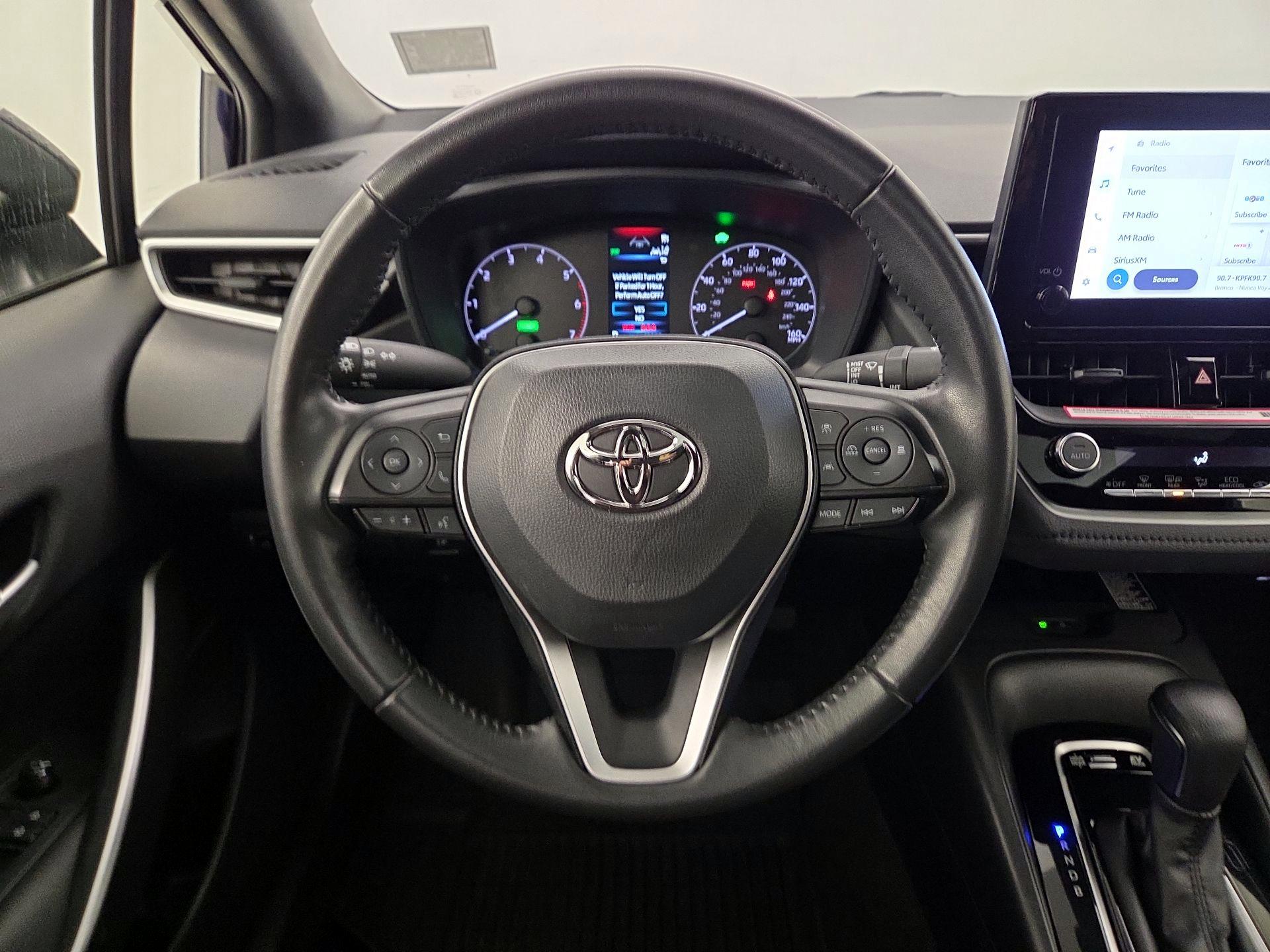 Thumbnail: 2024 Toyota Corolla - 10