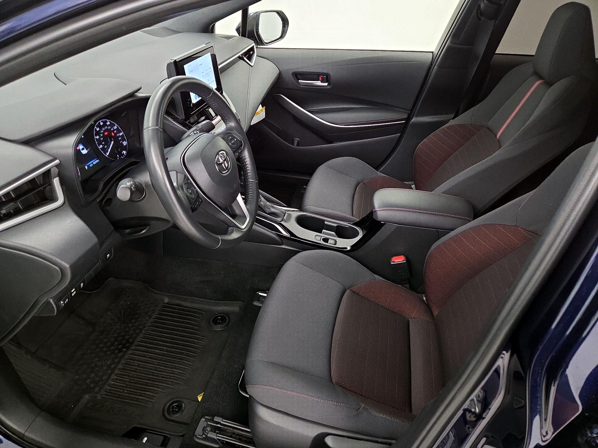 Thumbnail: 2024 Toyota Corolla - 11