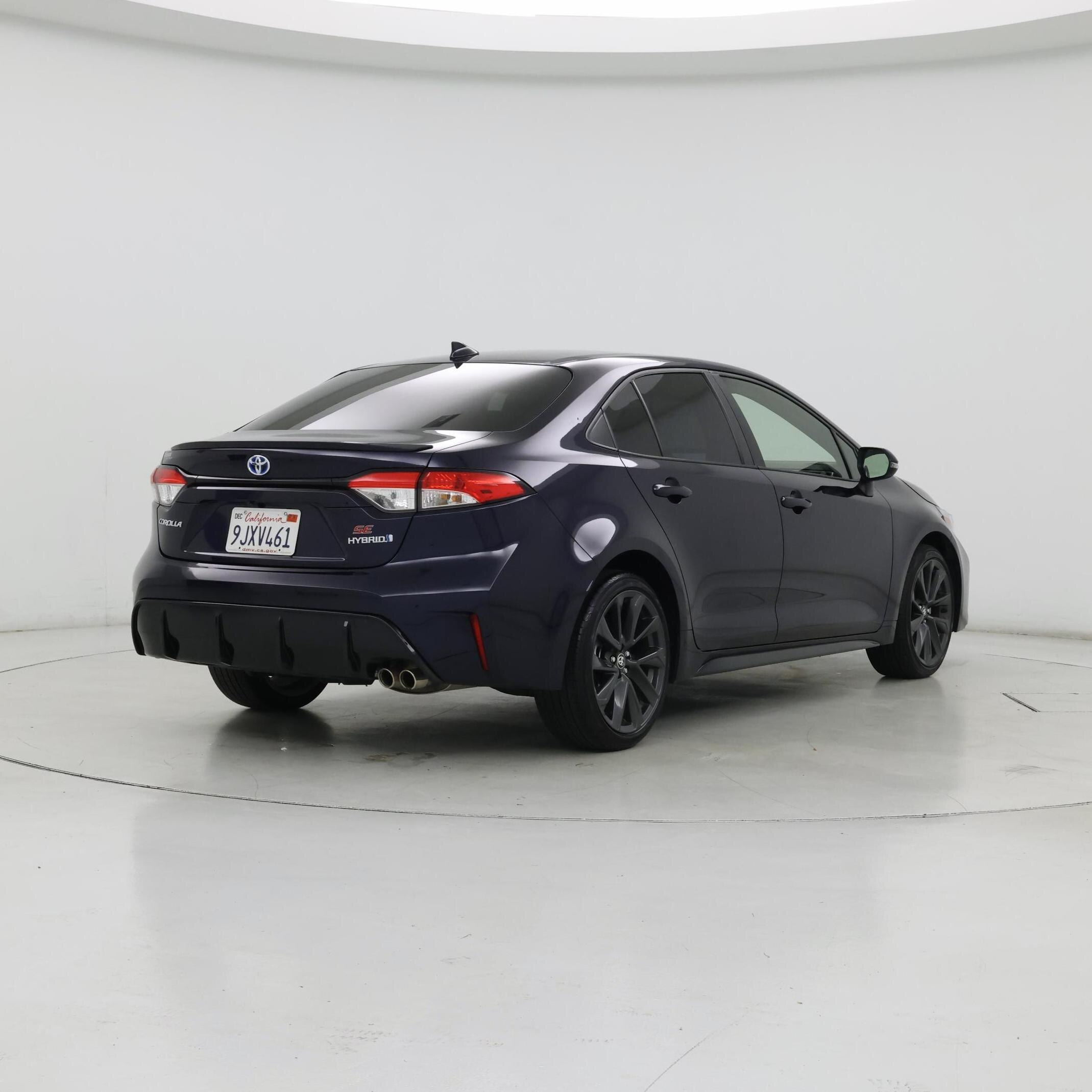 Thumbnail: 2024 Toyota Corolla - 8