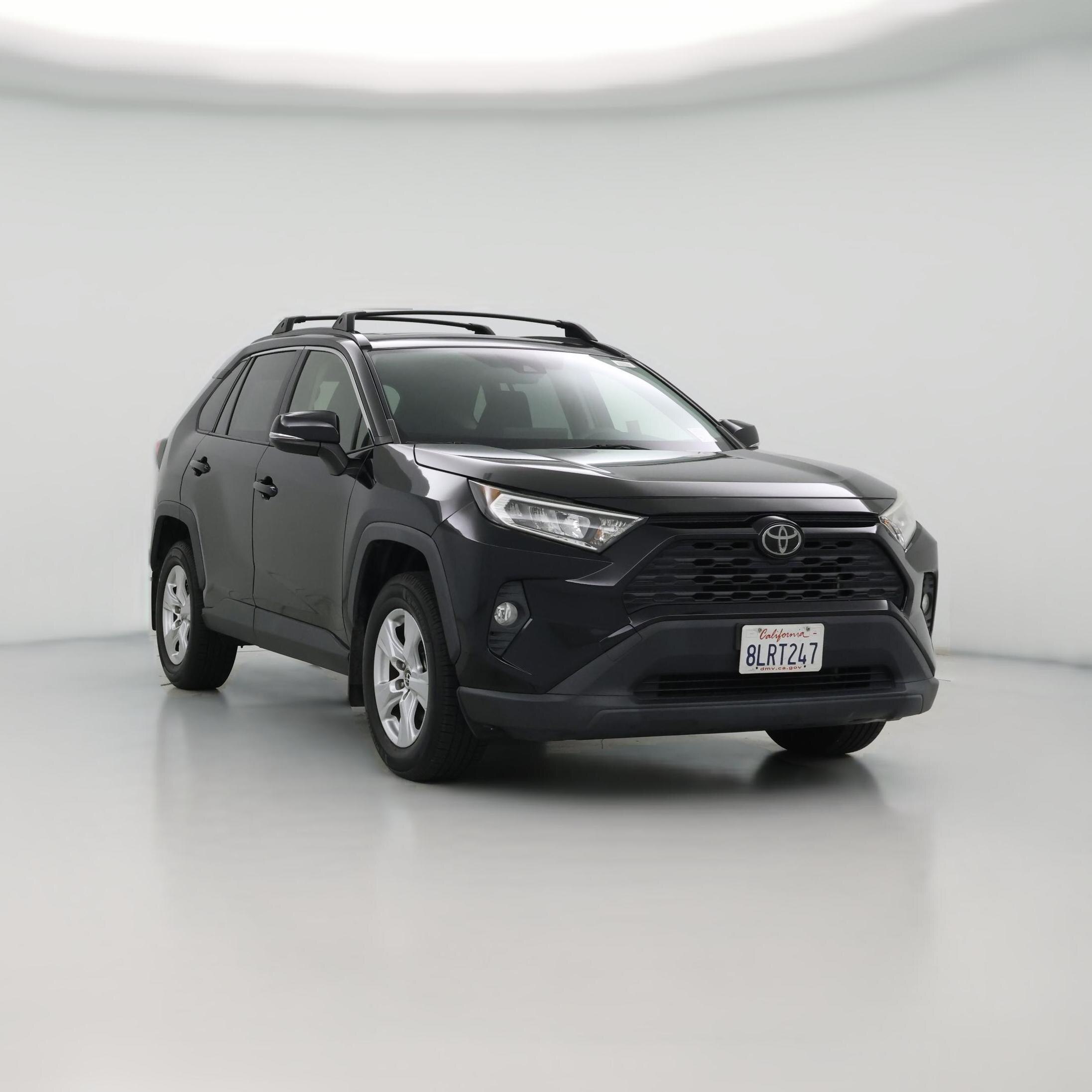 Thumbnail: 2019 Toyota RAV4 - 1