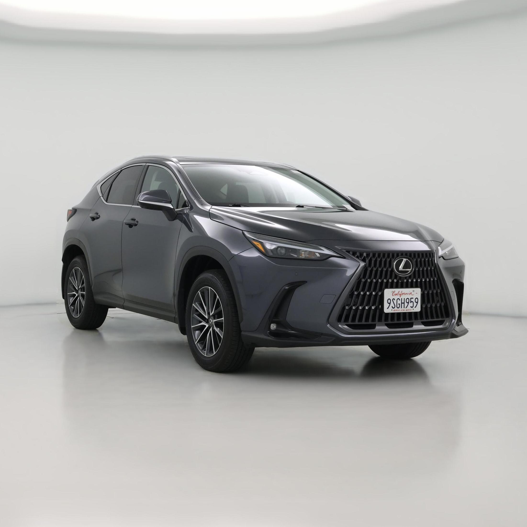 Thumbnail: 2025 Lexus NX - 1