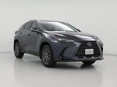 2025 Lexus NX 350h Premium