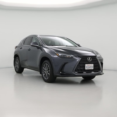 2025 Lexus NX 350h Premium