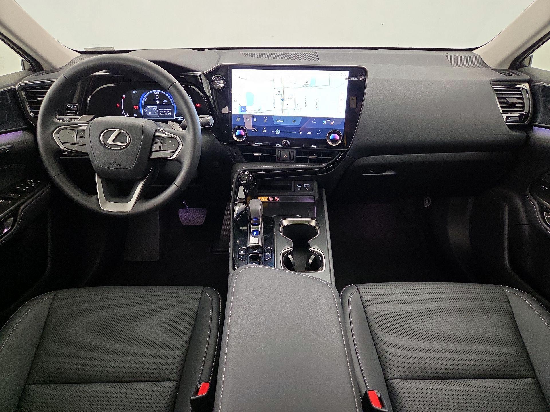 Thumbnail: 2025 Lexus NX - 9