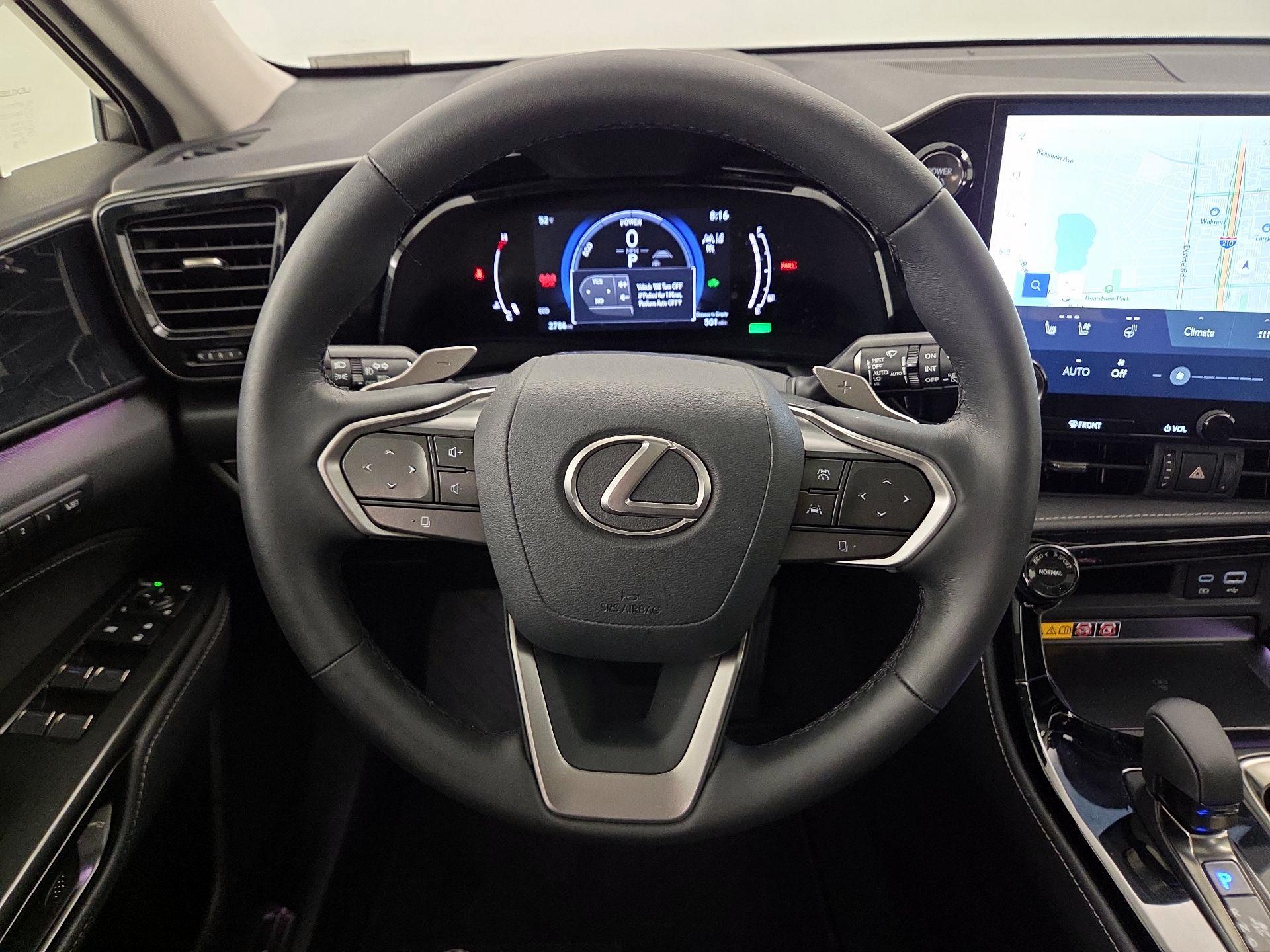 Thumbnail: 2025 Lexus NX - 10