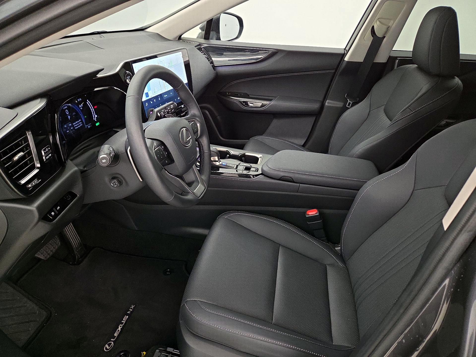 Thumbnail: 2025 Lexus NX - 11