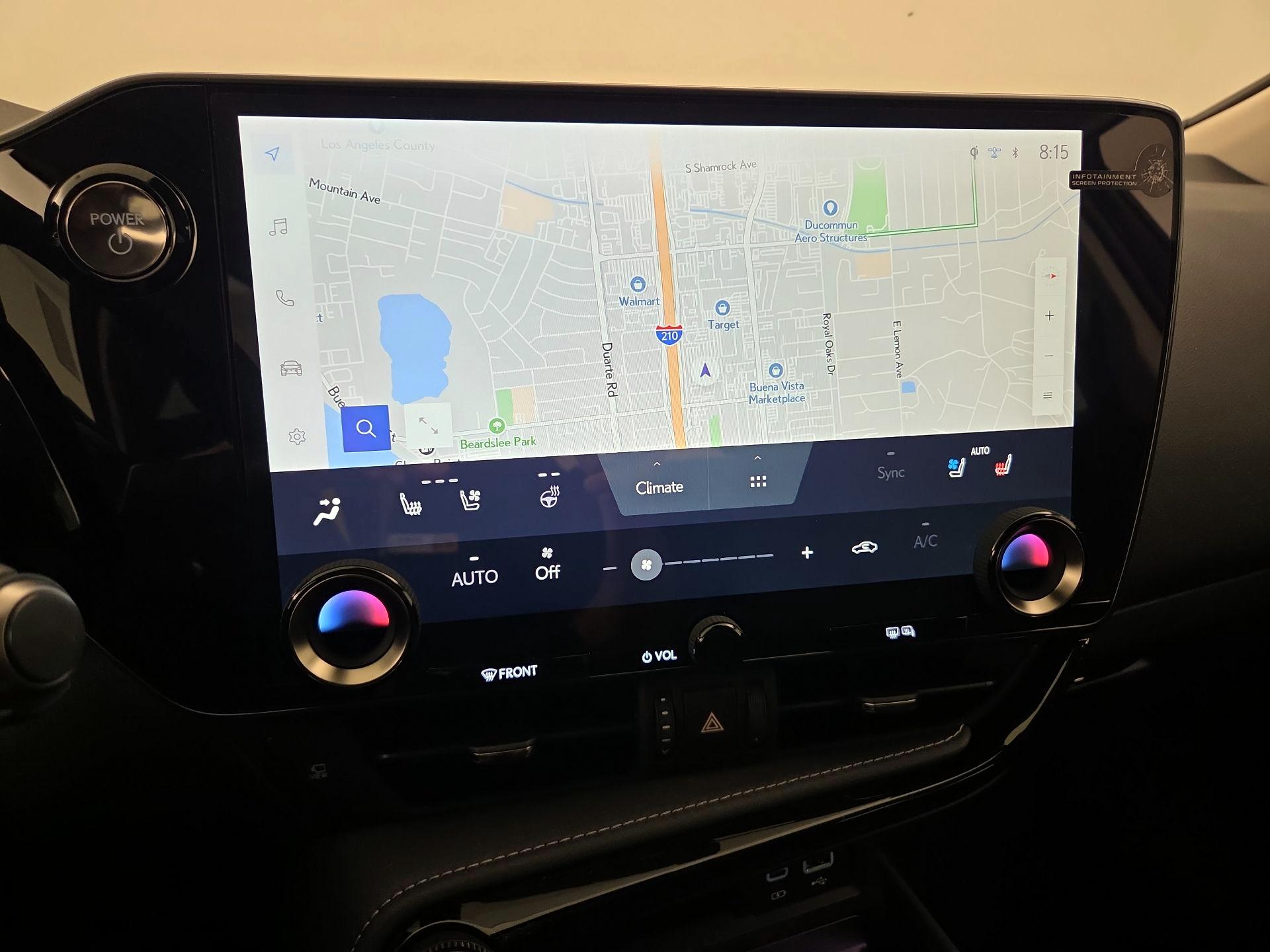 Thumbnail: 2025 Lexus NX - 14