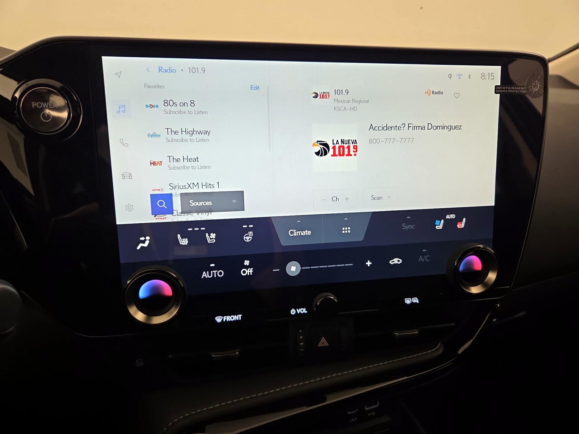 Thumbnail: 2025 Lexus NX - 16