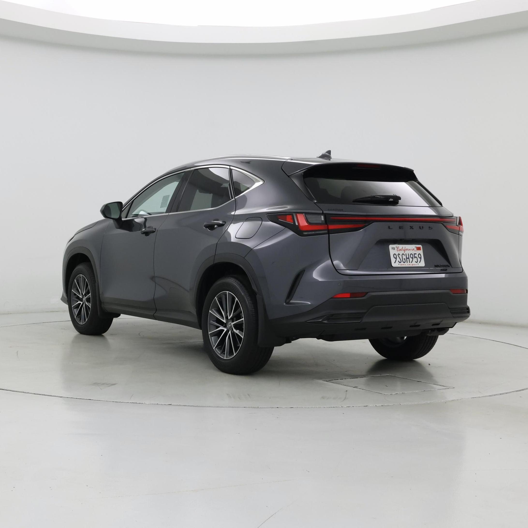 Thumbnail: 2025 Lexus NX - 2