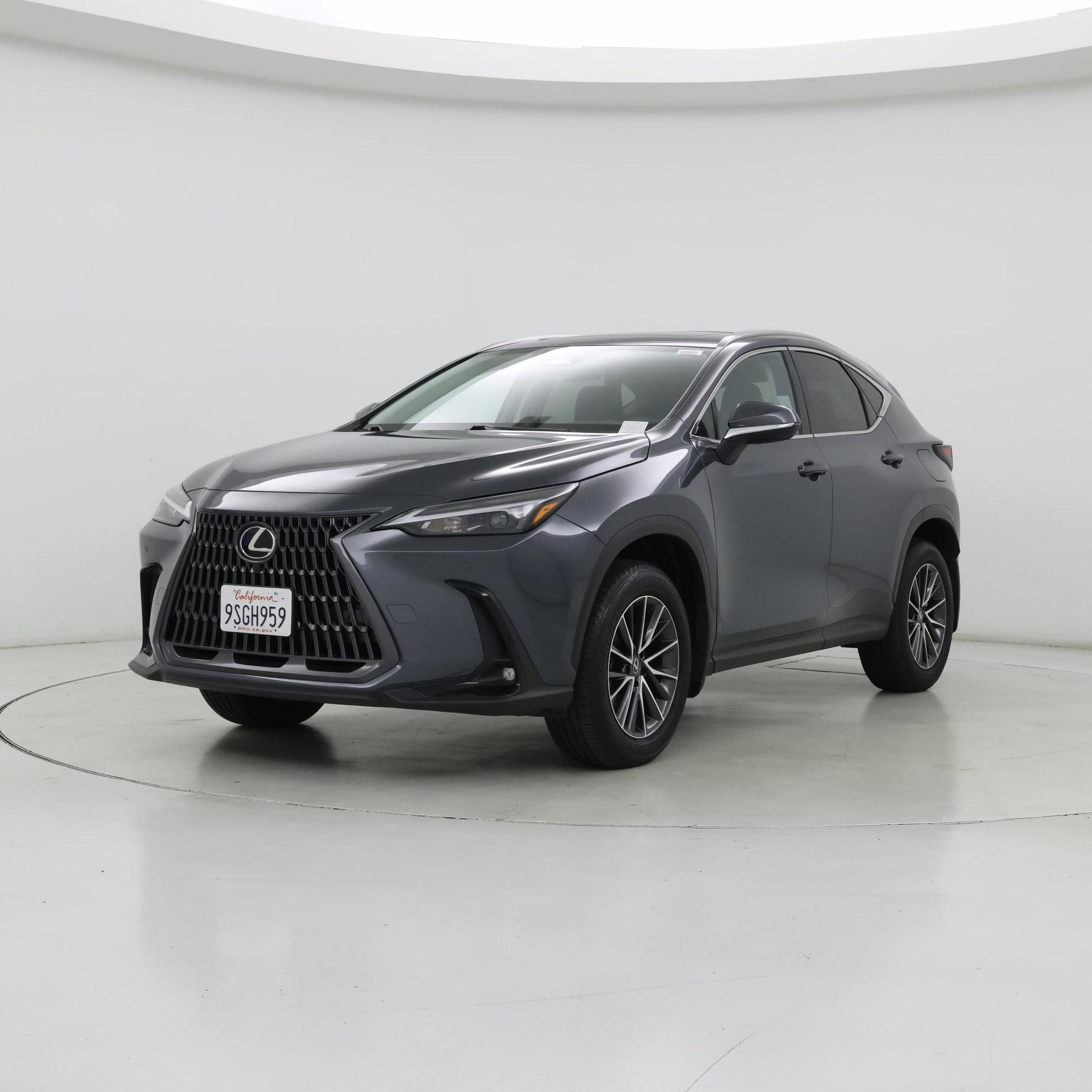 Thumbnail: 2025 Lexus NX - 4