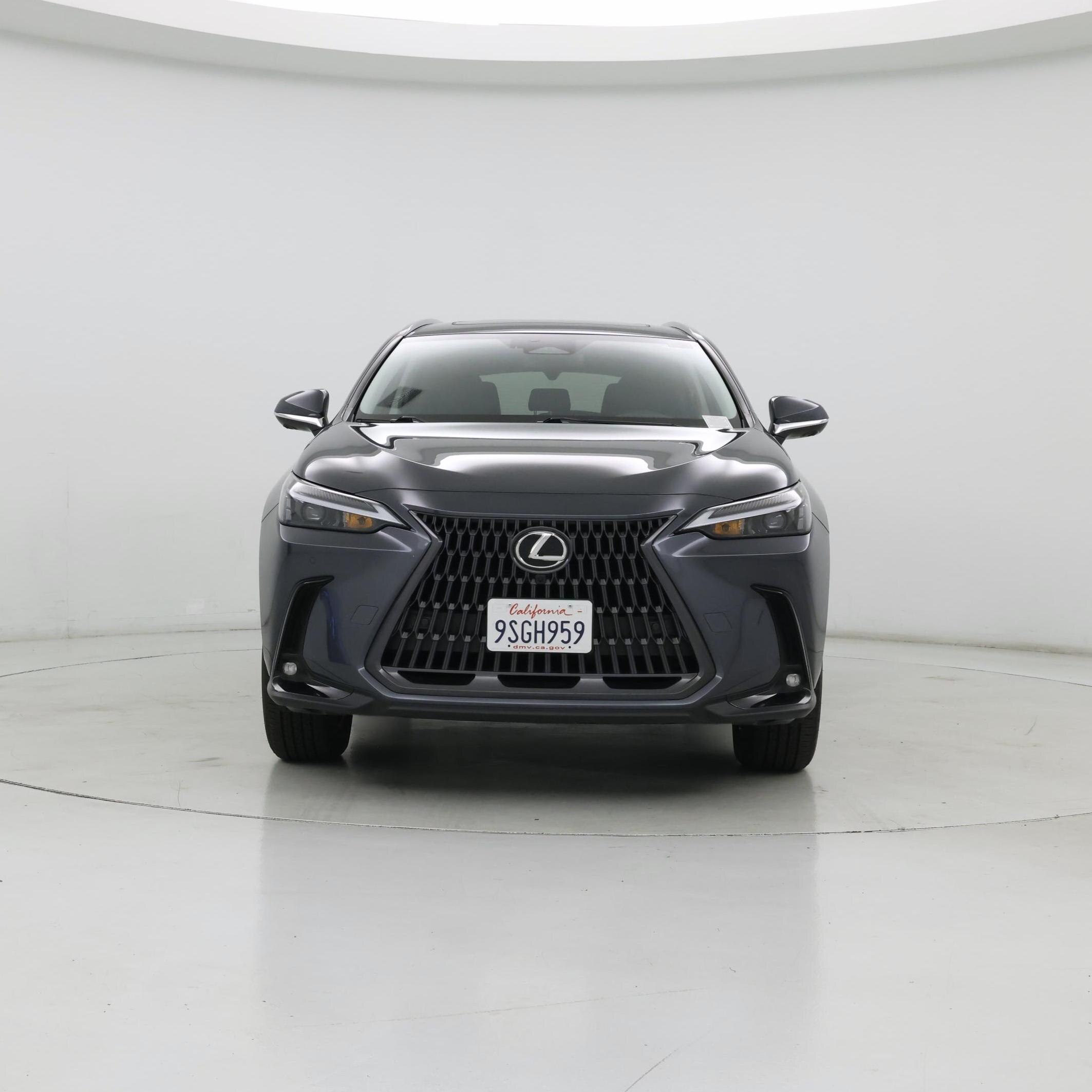 Thumbnail: 2025 Lexus NX - 5