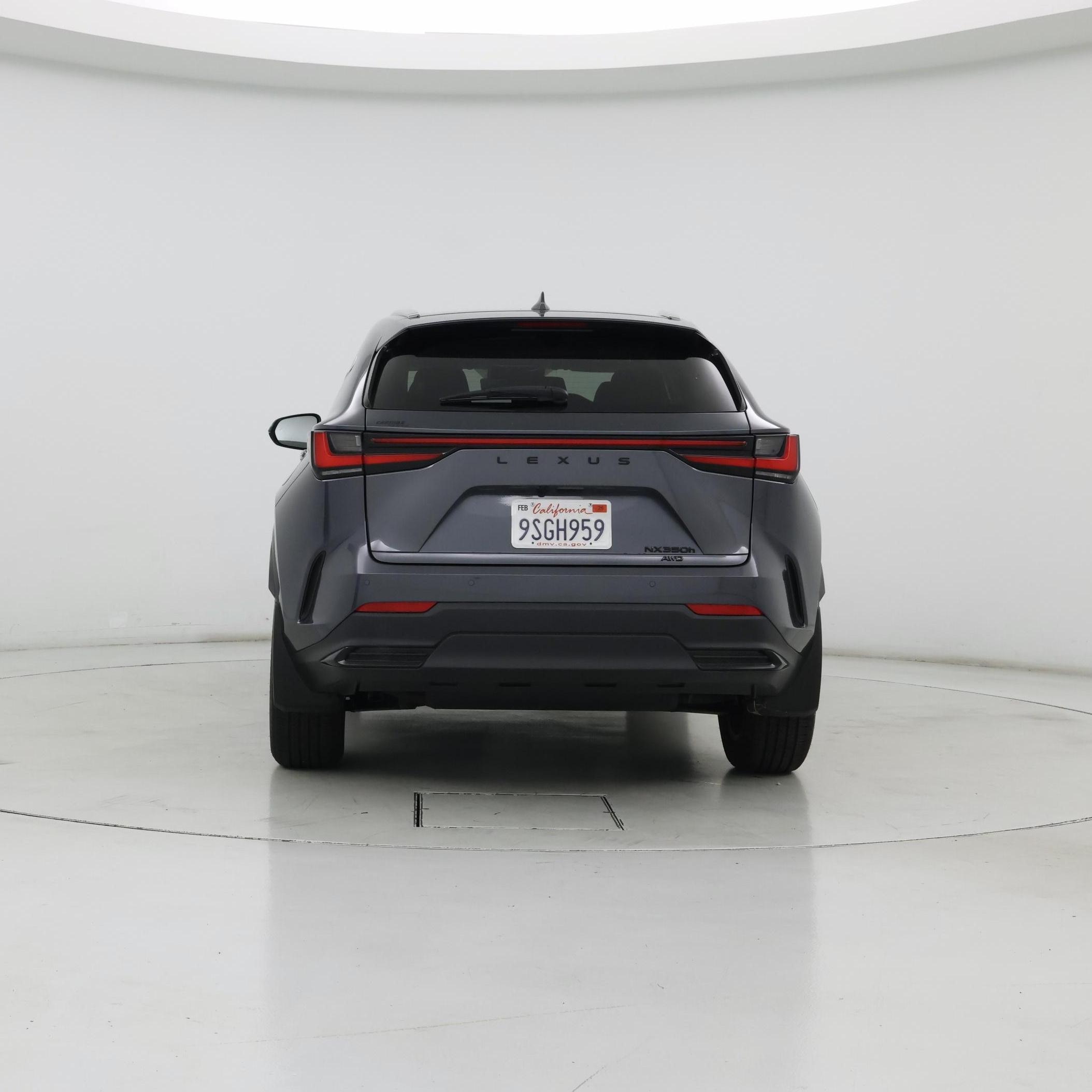 Thumbnail: 2025 Lexus NX - 6