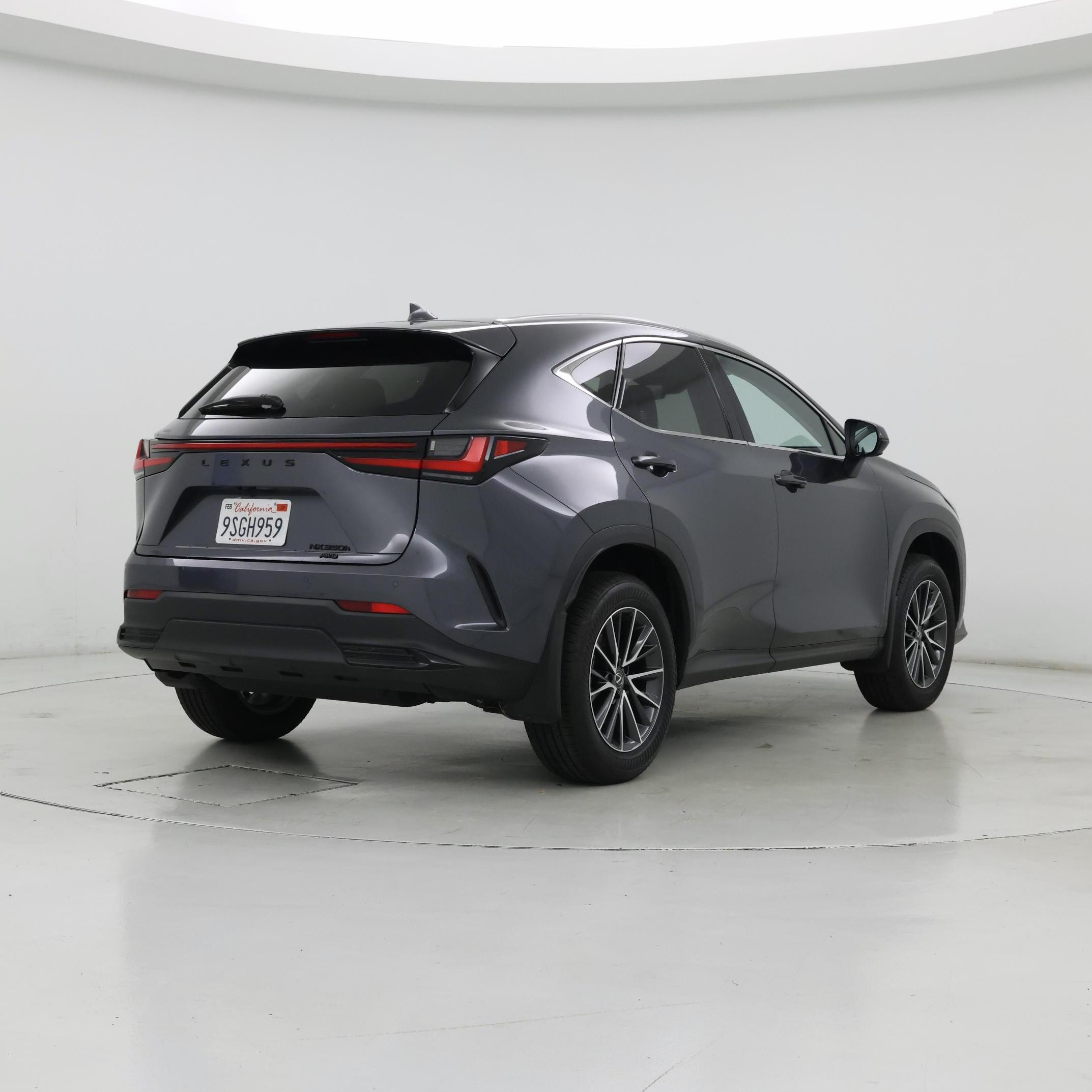 Thumbnail: 2025 Lexus NX - 8