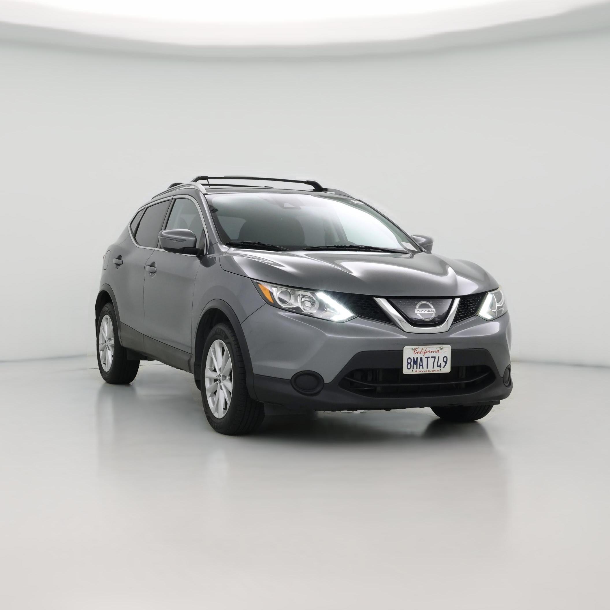 Thumbnail: 2019 Nissan Rogue Sport - 1