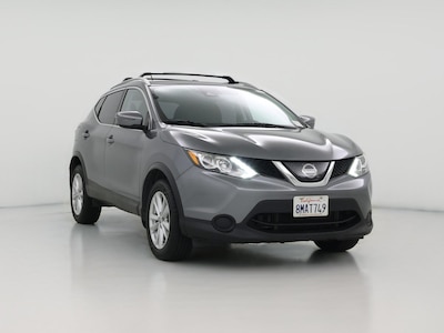 2019 Nissan Rogue Sport SV