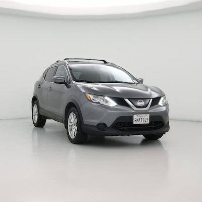 2019 Nissan Rogue Sport SV