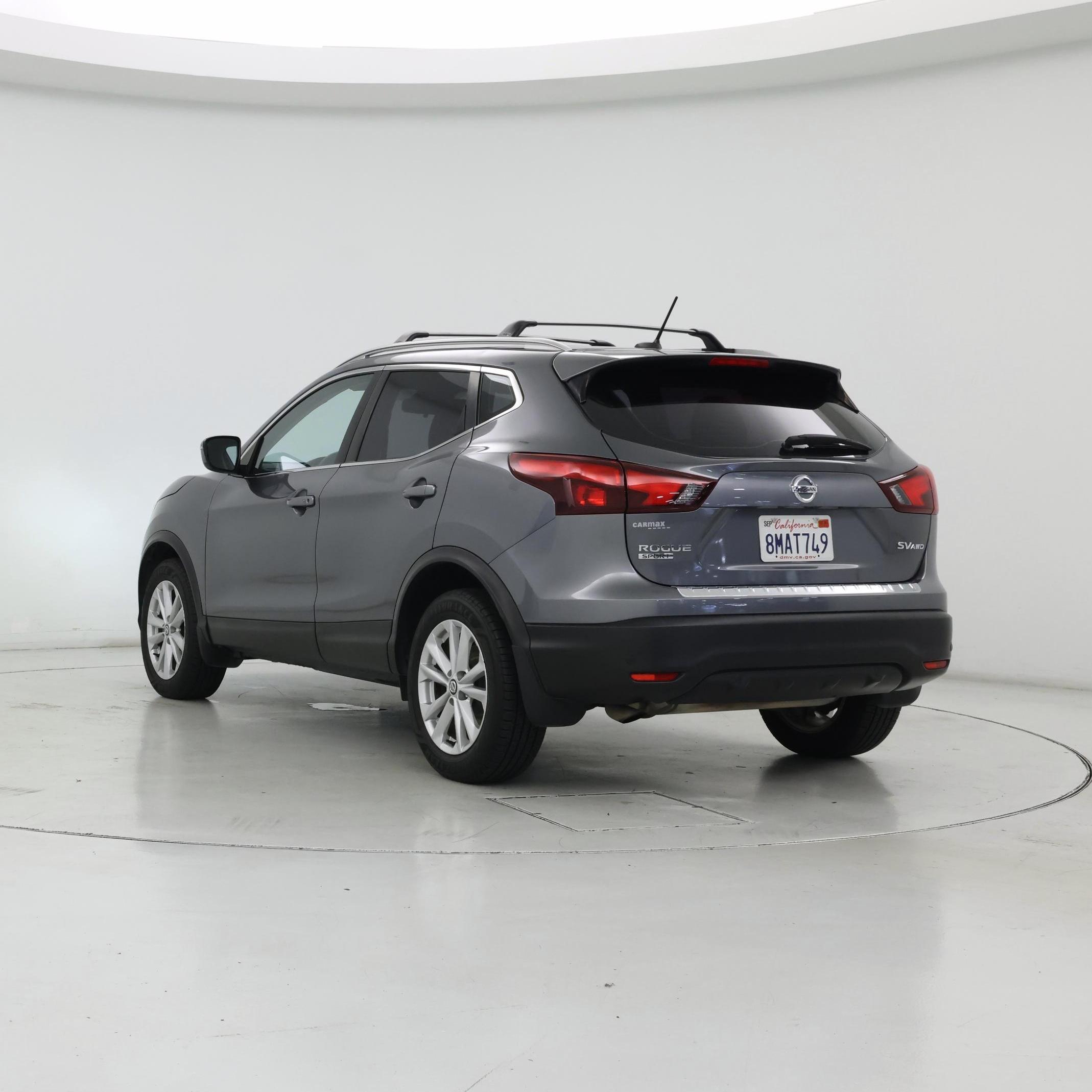 Thumbnail: 2019 Nissan Rogue Sport - 2