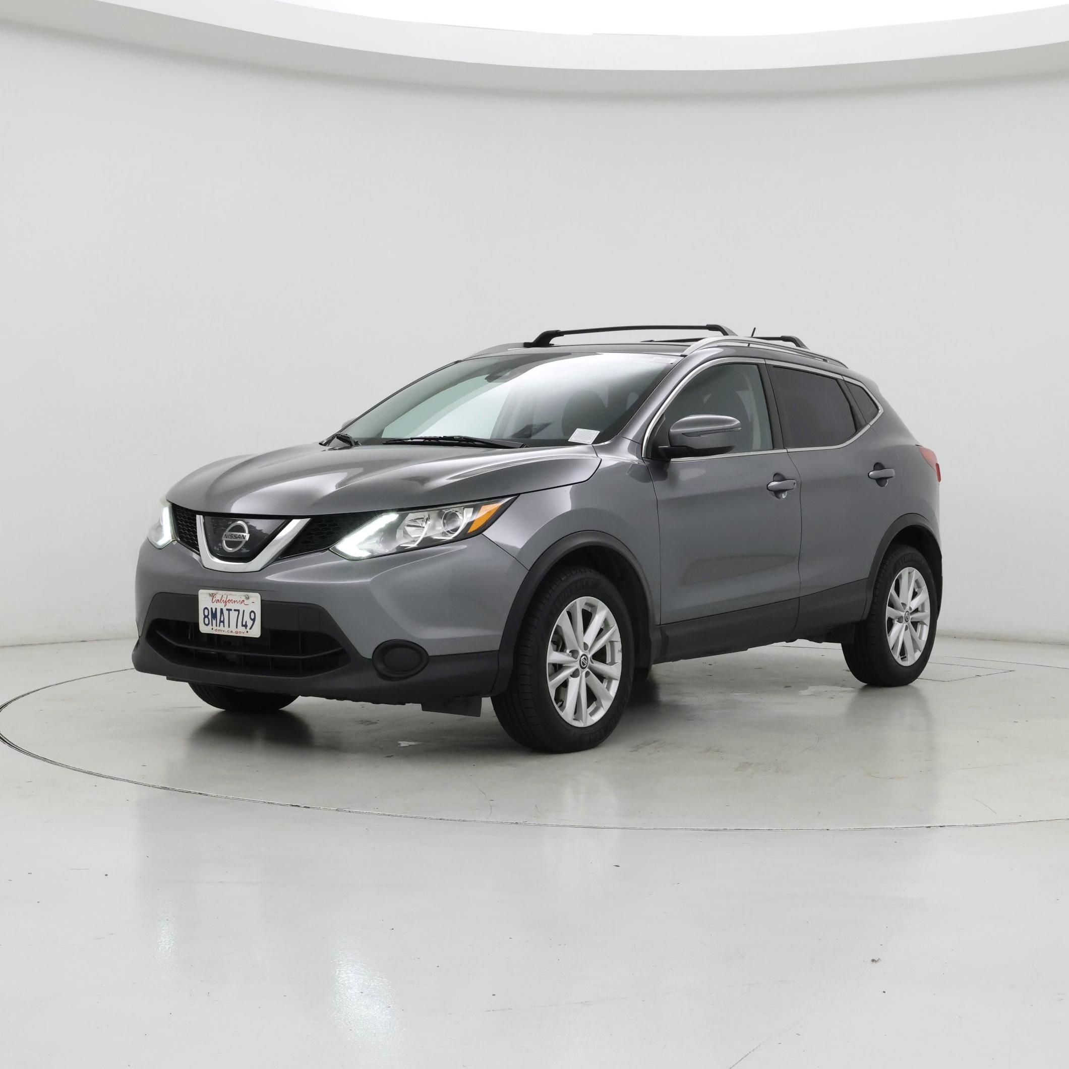 Thumbnail: 2019 Nissan Rogue Sport - 4