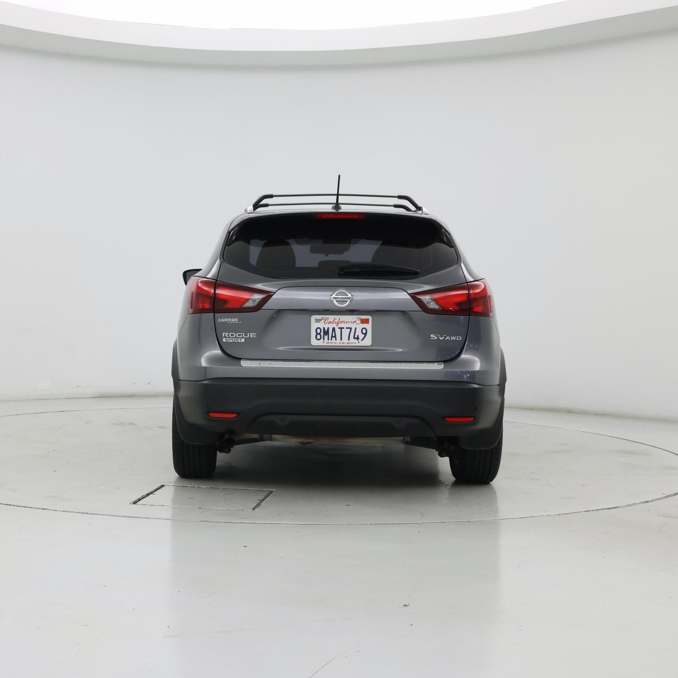 Thumbnail: 2019 Nissan Rogue Sport - 6