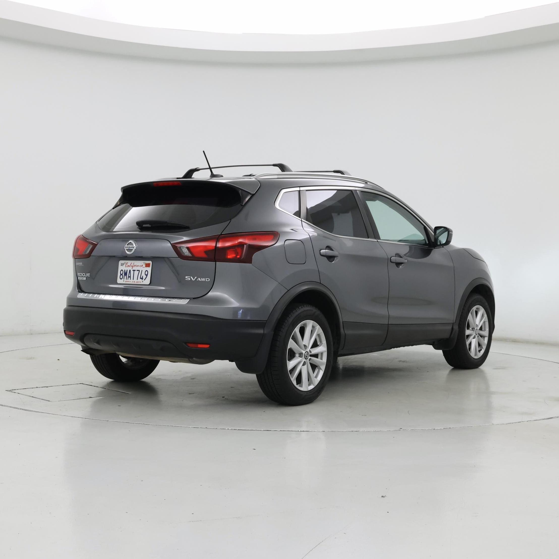 Thumbnail: 2019 Nissan Rogue Sport - 8