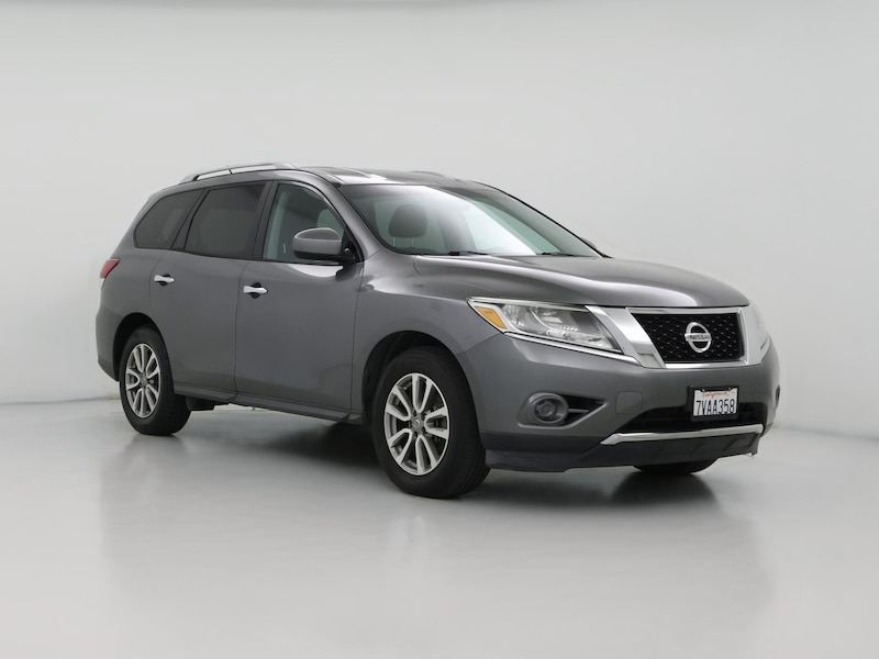 2016 Nissan Pathfinder S -
                  Duarte, CA