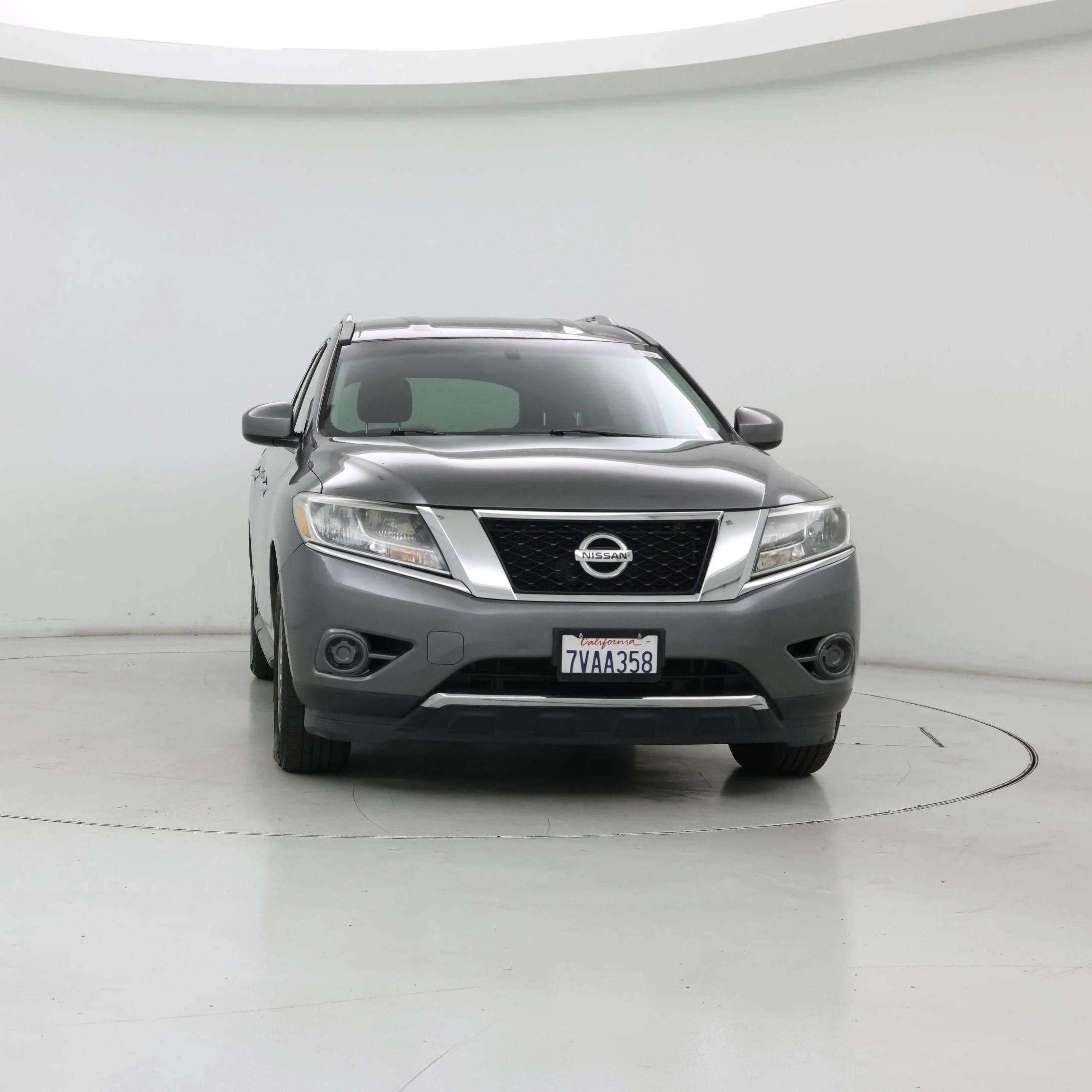Thumbnail: 2016 Nissan Pathfinder - 5