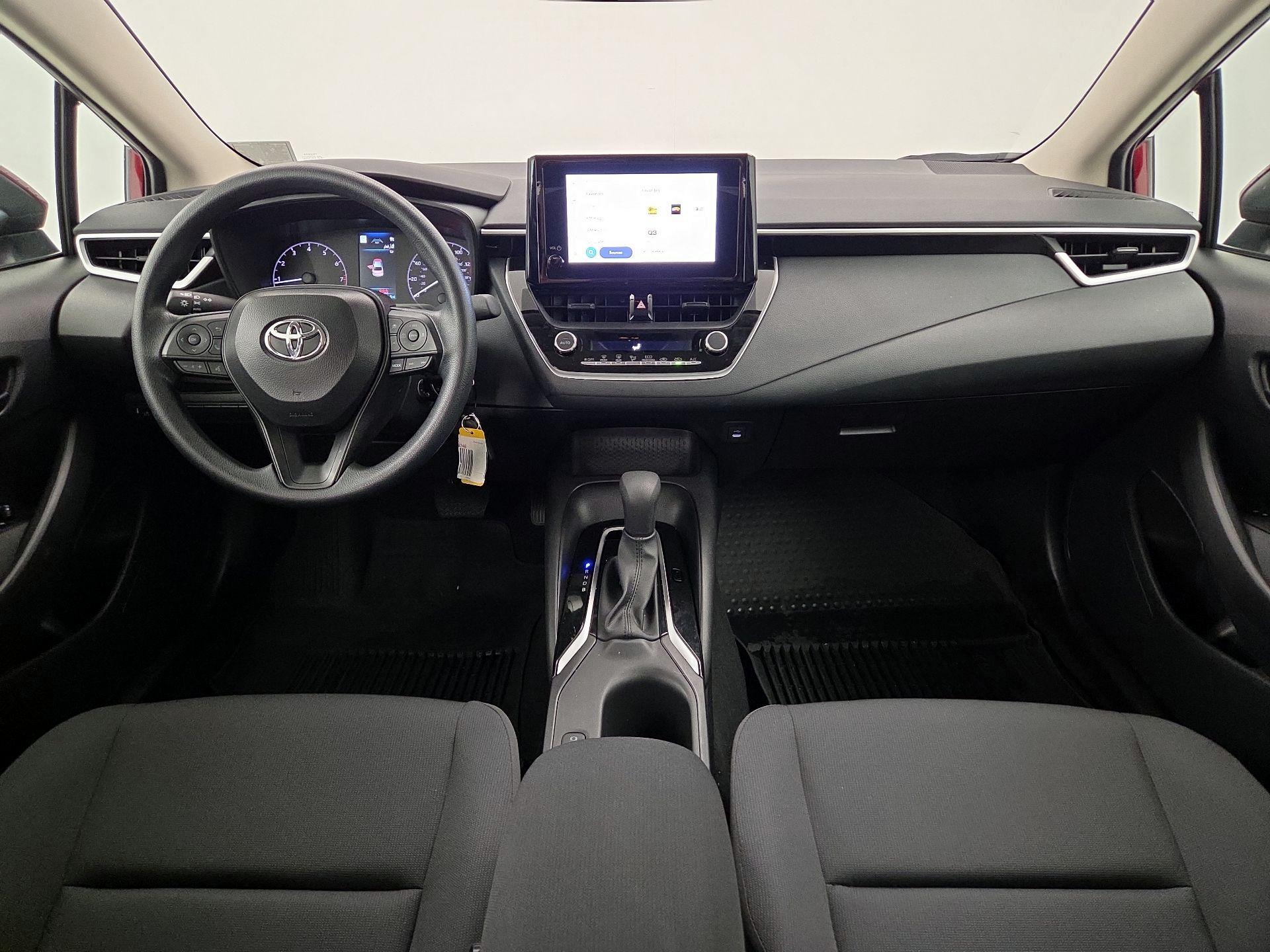 Thumbnail: 2025 Toyota Corolla - 9