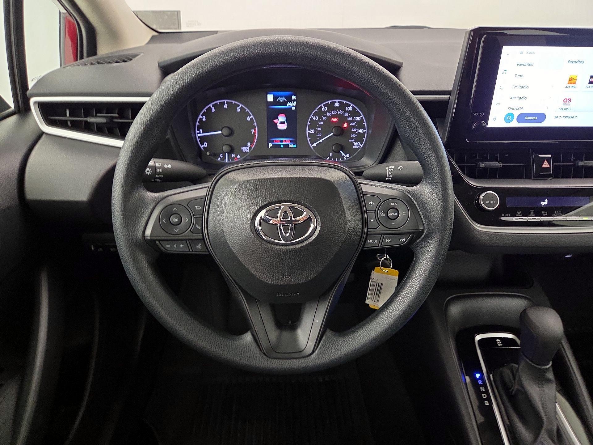 Thumbnail: 2025 Toyota Corolla - 10