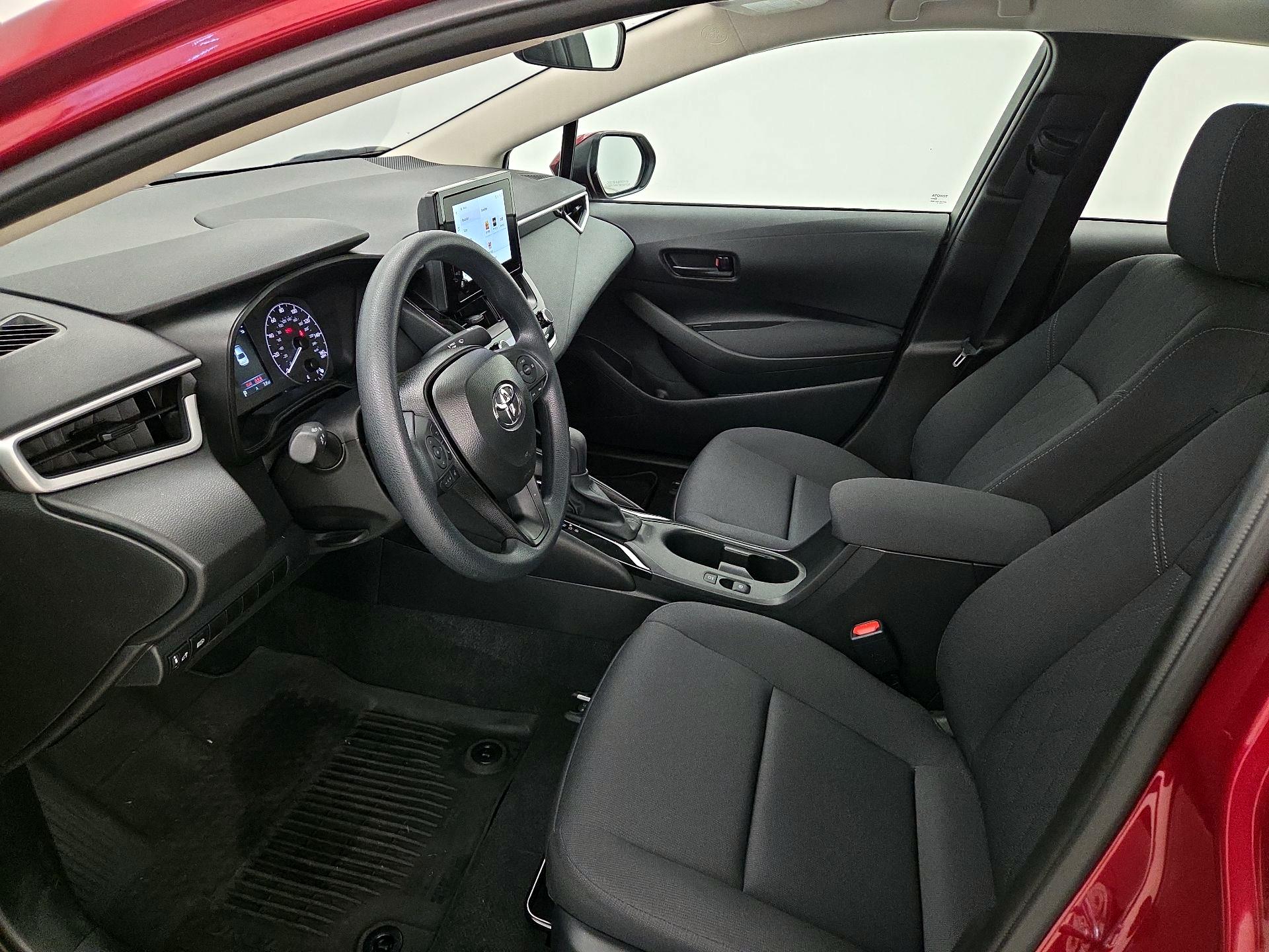 Thumbnail: 2025 Toyota Corolla - 11