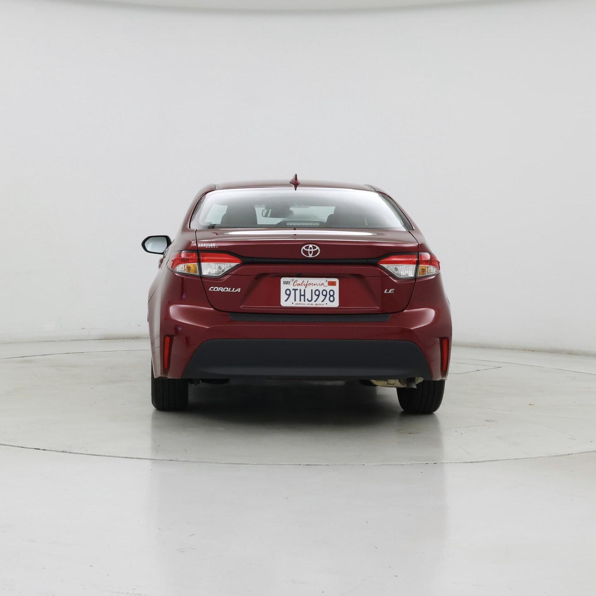 Thumbnail: 2025 Toyota Corolla - 6