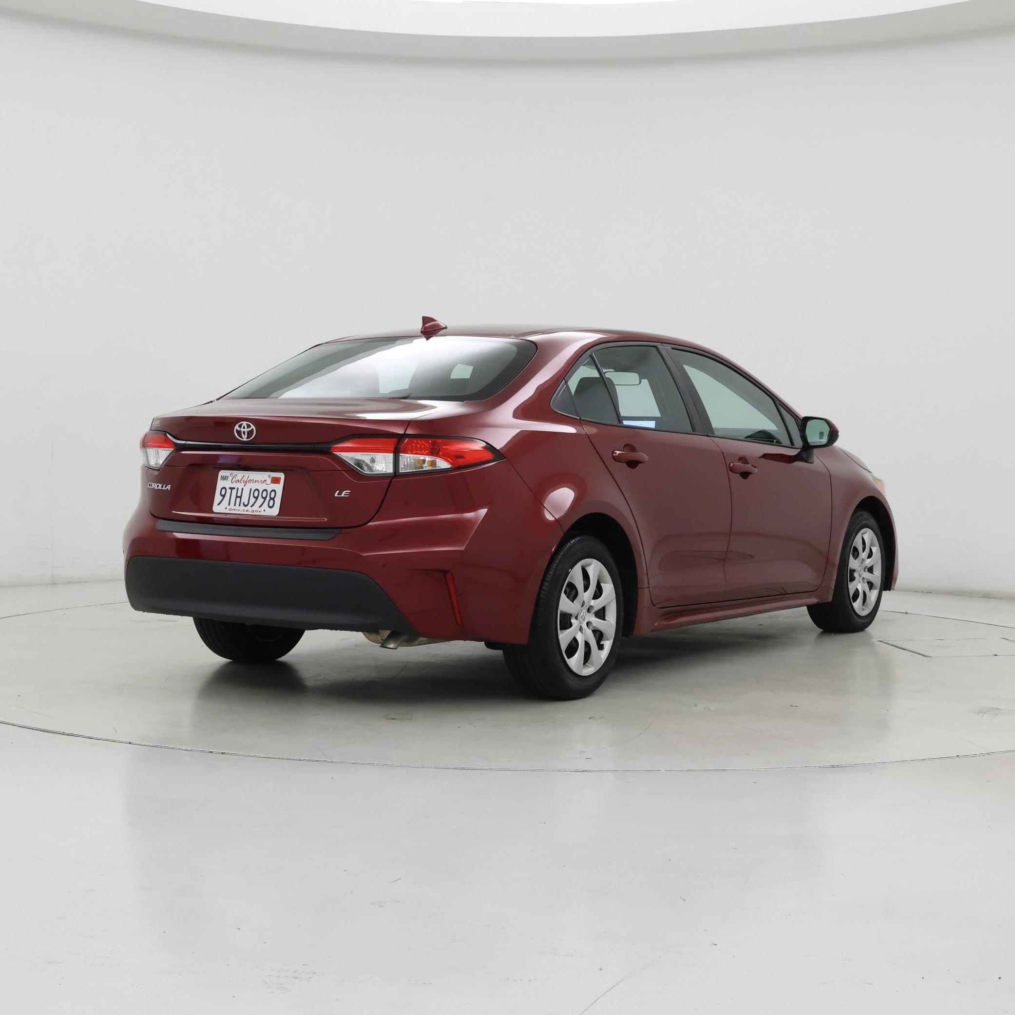 Thumbnail: 2025 Toyota Corolla - 8