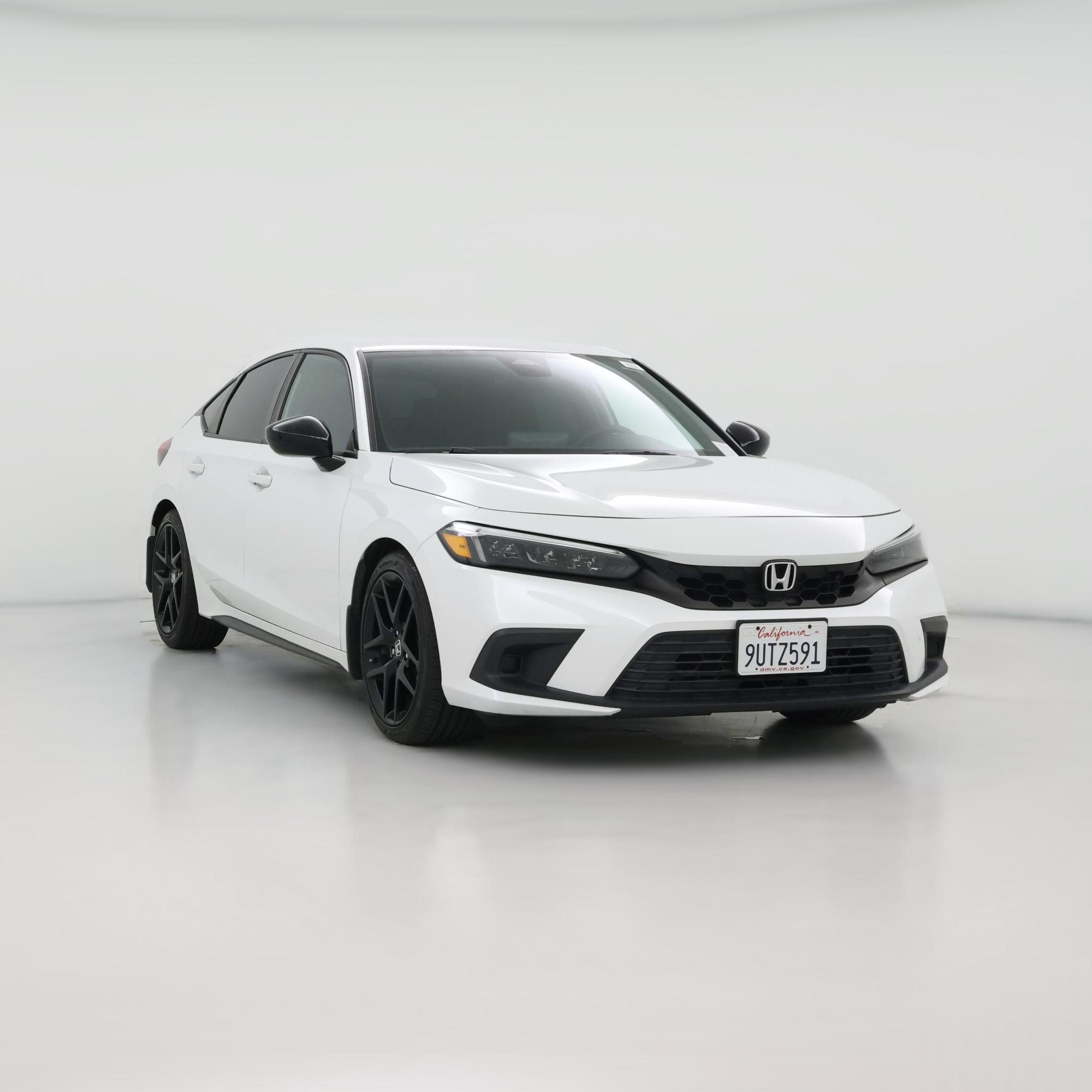 Thumbnail: 2023 Honda Civic - 1