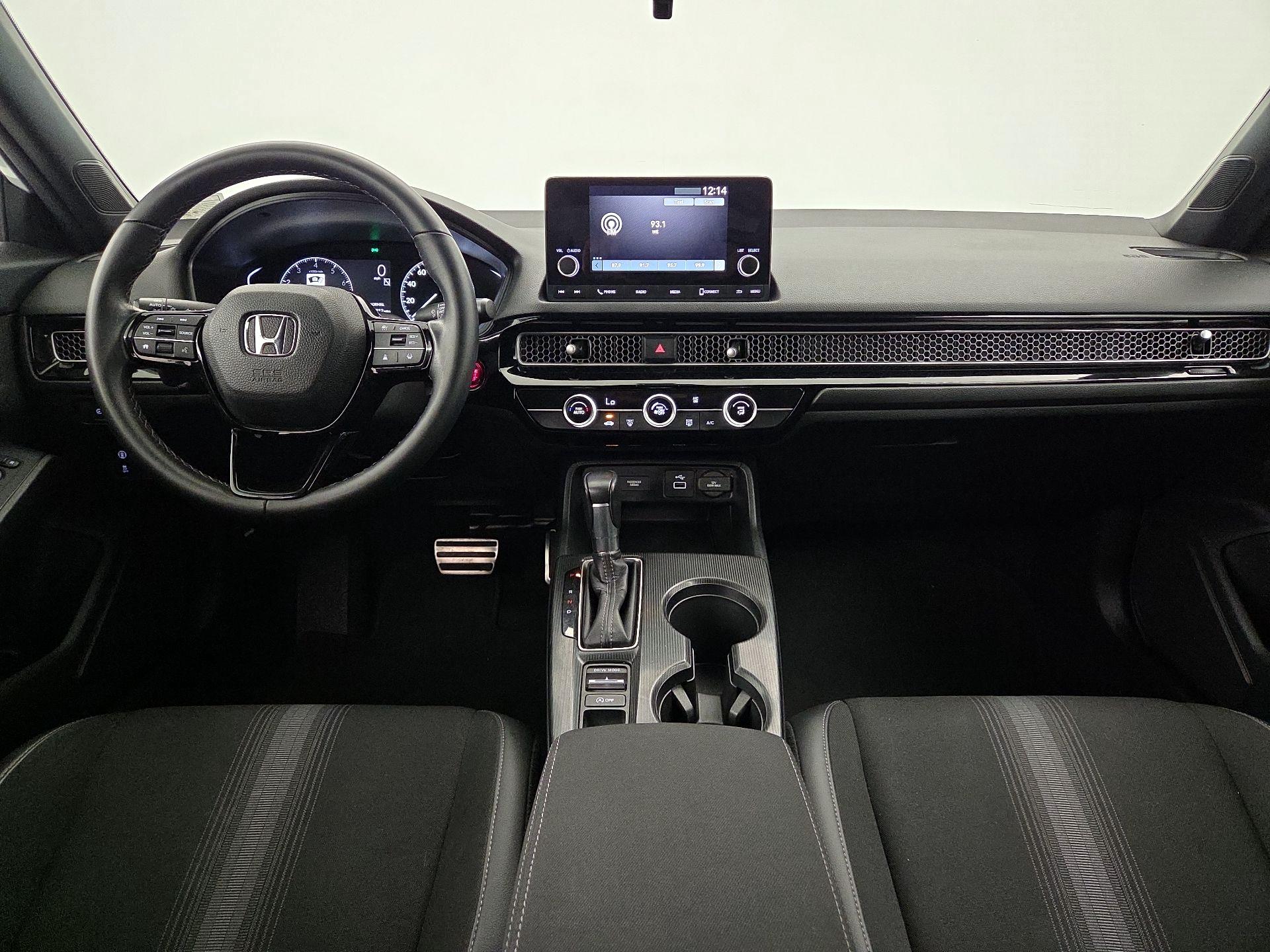 Thumbnail: 2023 Honda Civic - 9