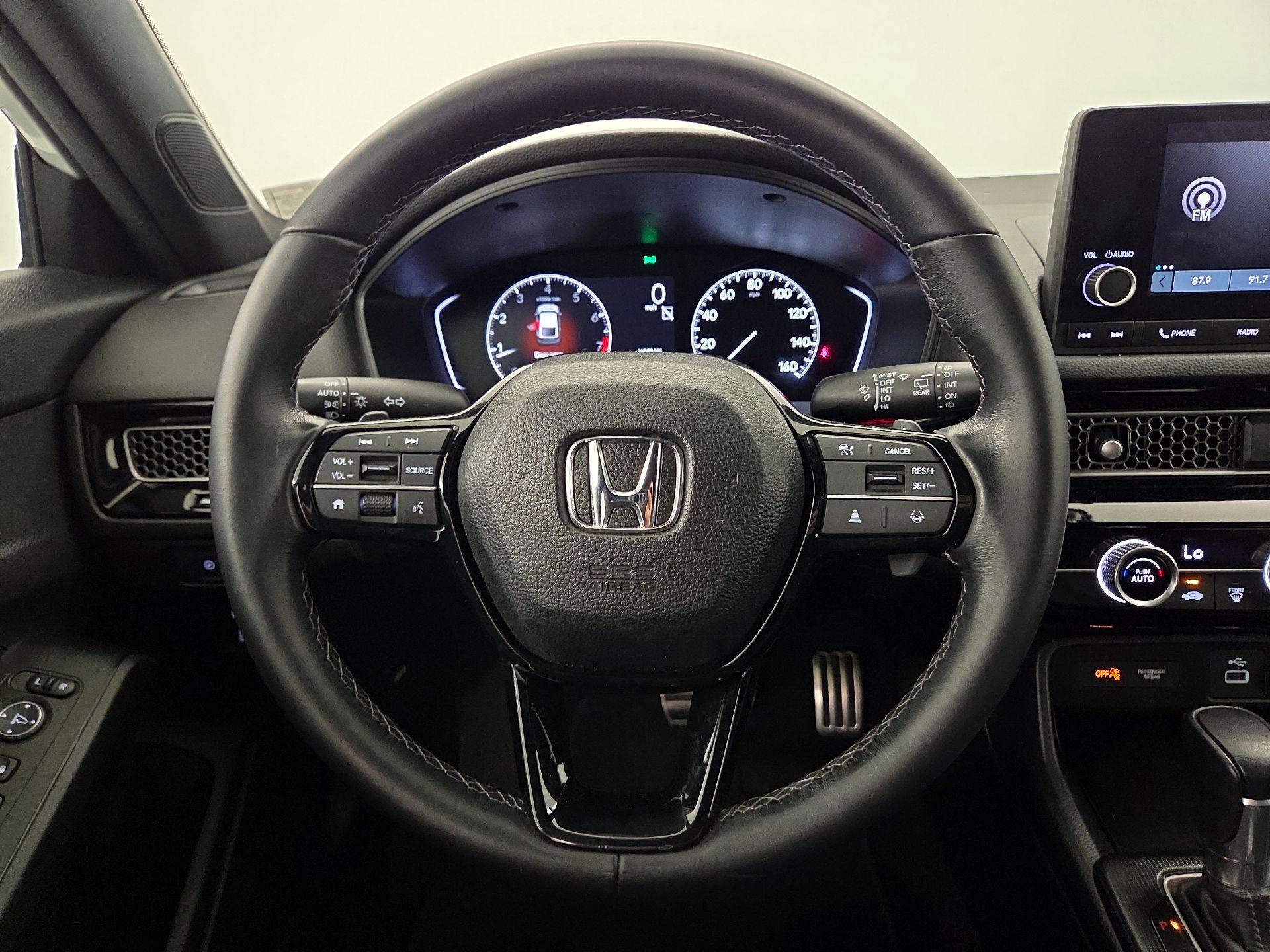 Thumbnail: 2023 Honda Civic - 10